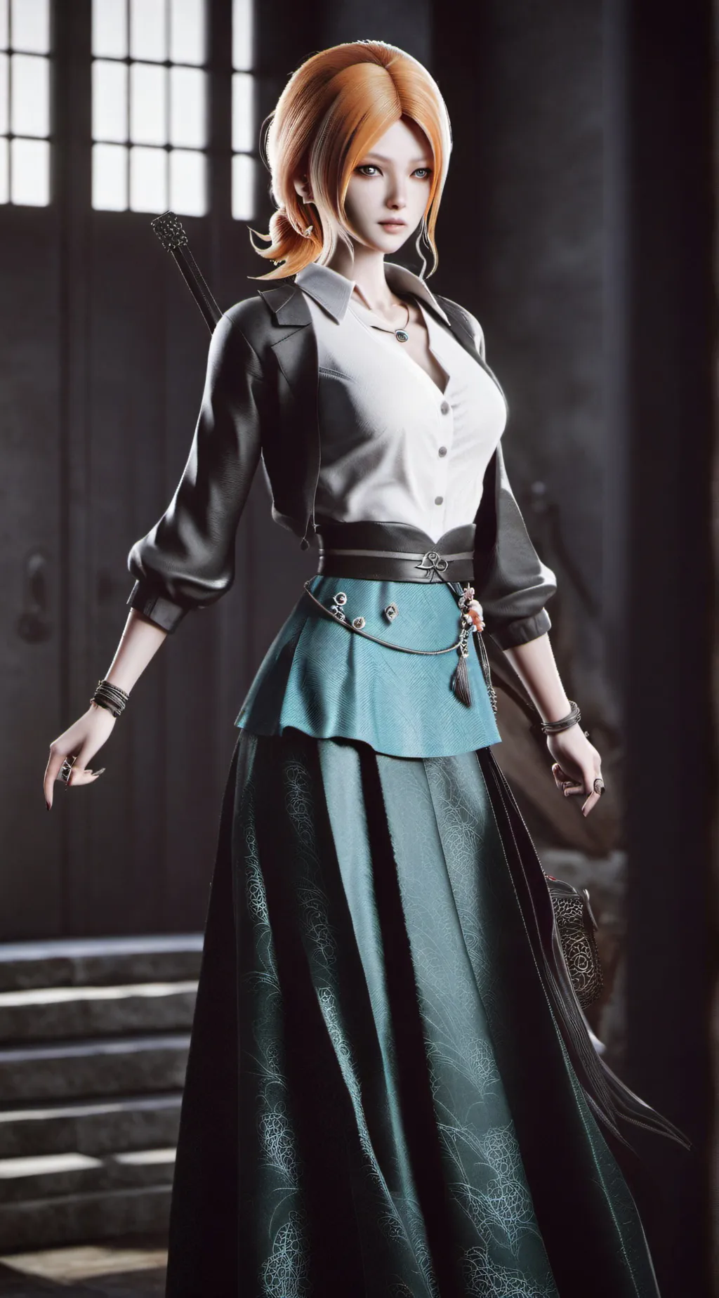 ai character: nami wants u part2 background