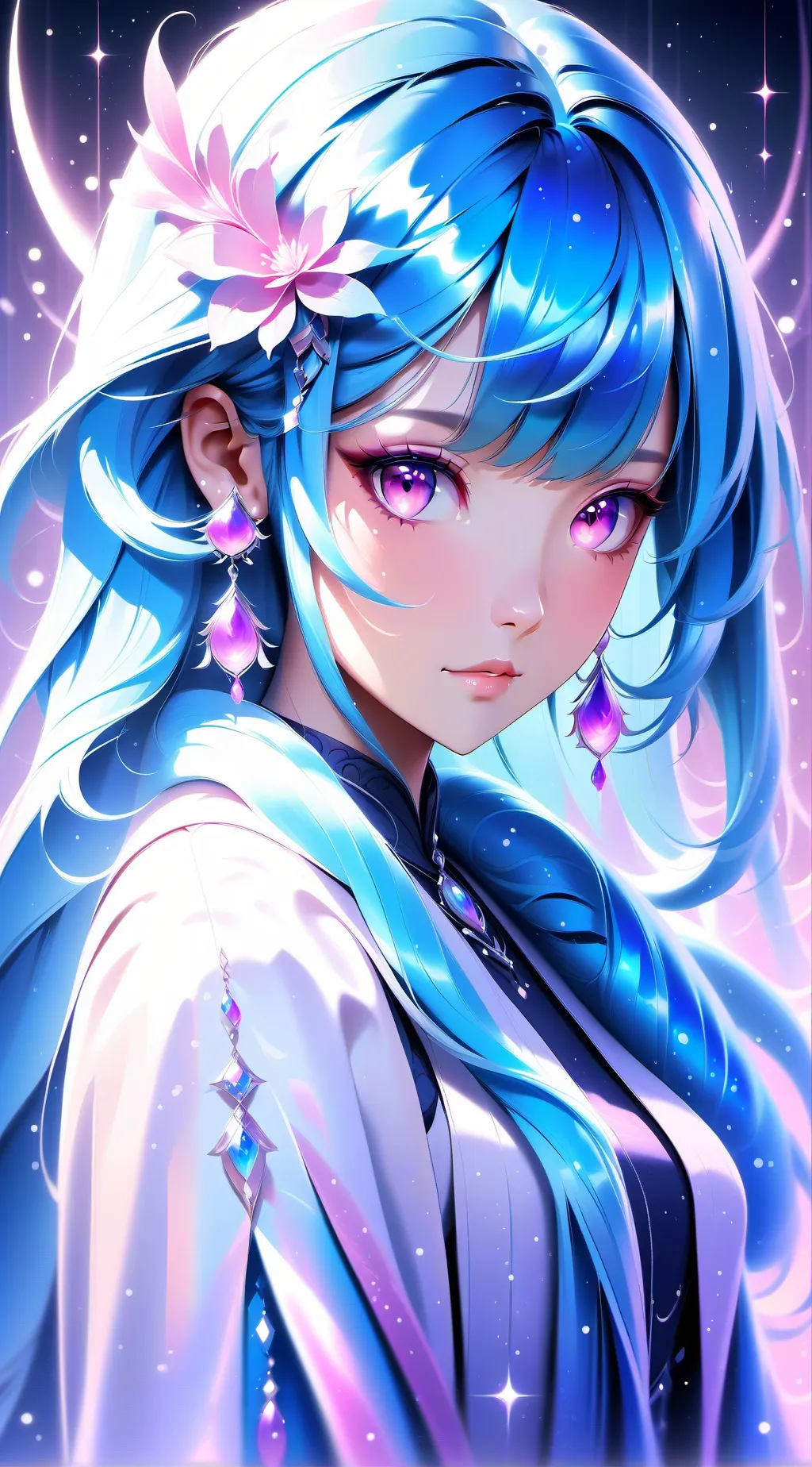 ai character: lovedoctor5125 background