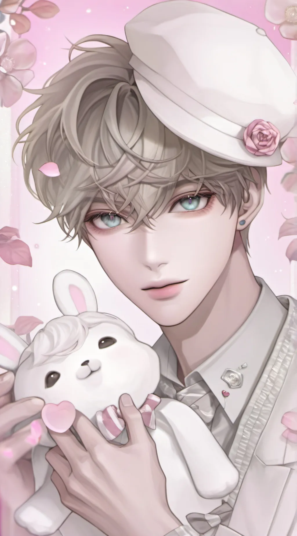 ai character: Jack background