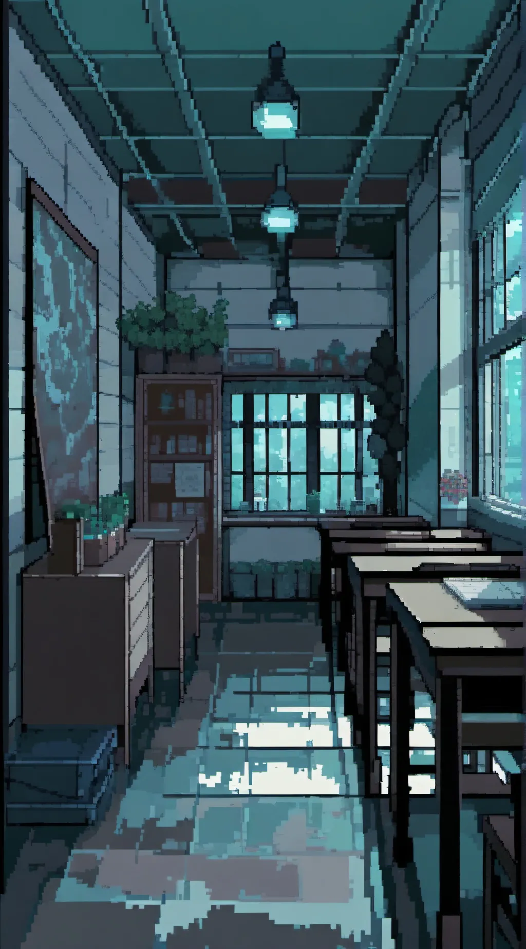 ai character: MHA  background