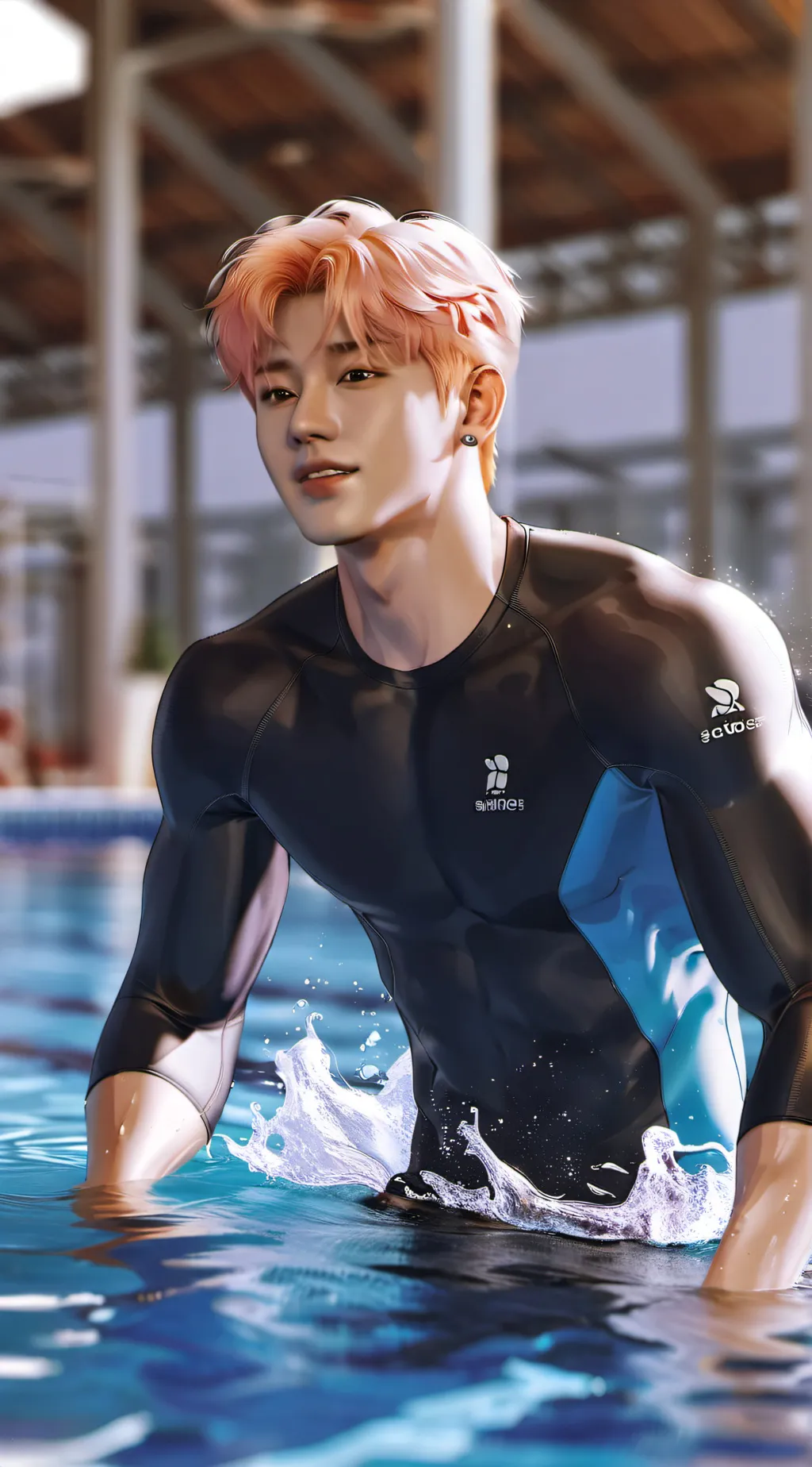 ai character: .˚ ༘🦋⋆Liam  background