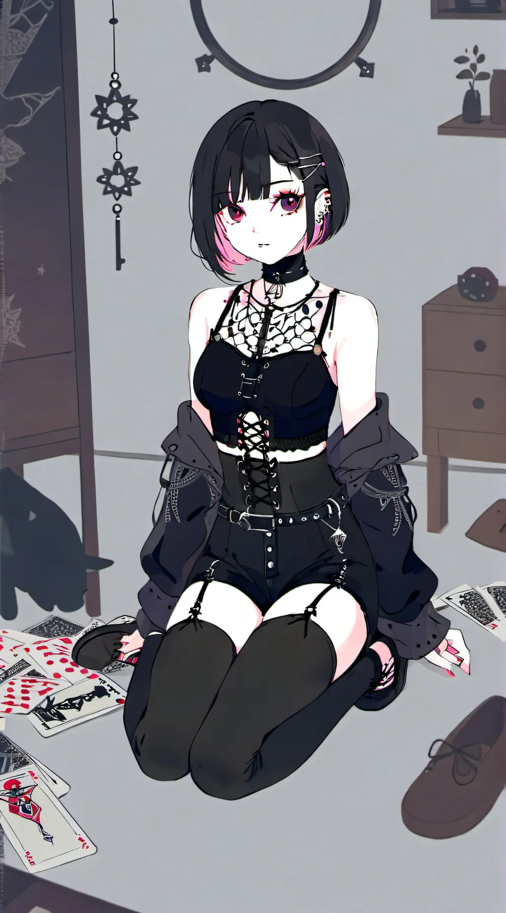 Talkie AI - Chat with Mia Shirogane