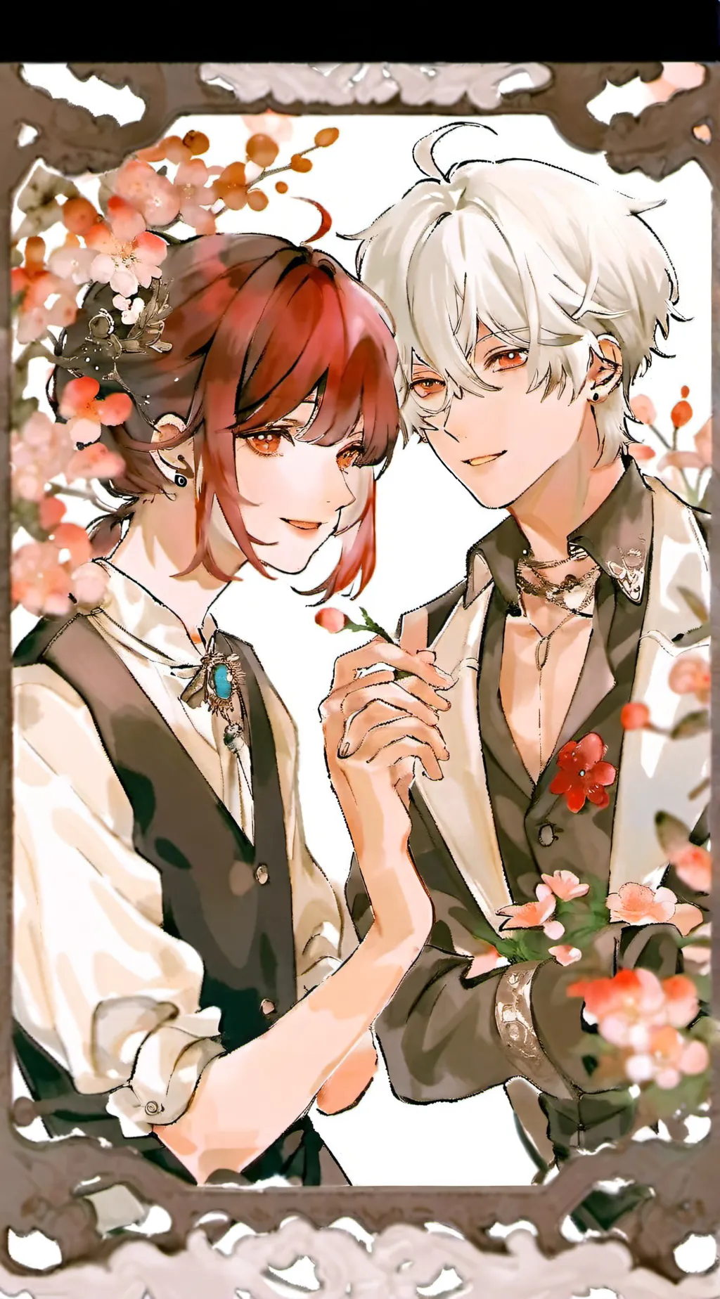 ai character: laim background