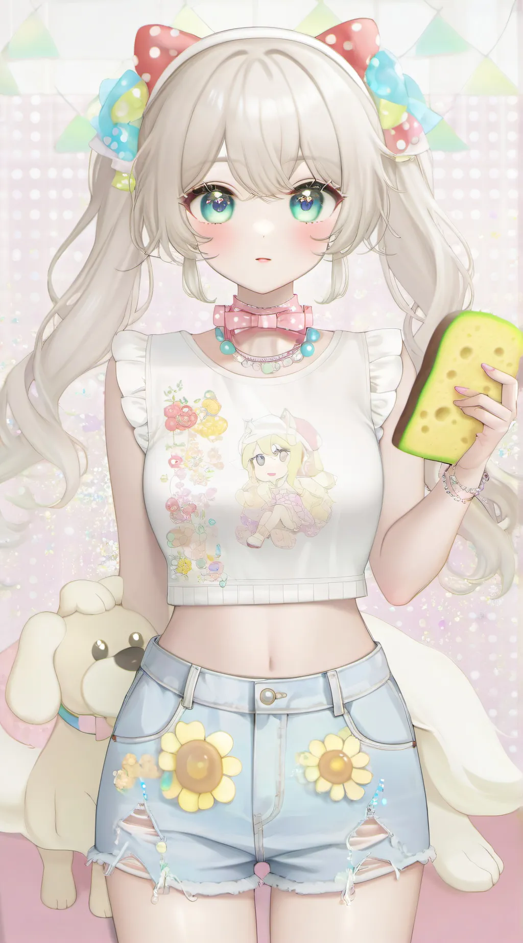 ai character: mia background