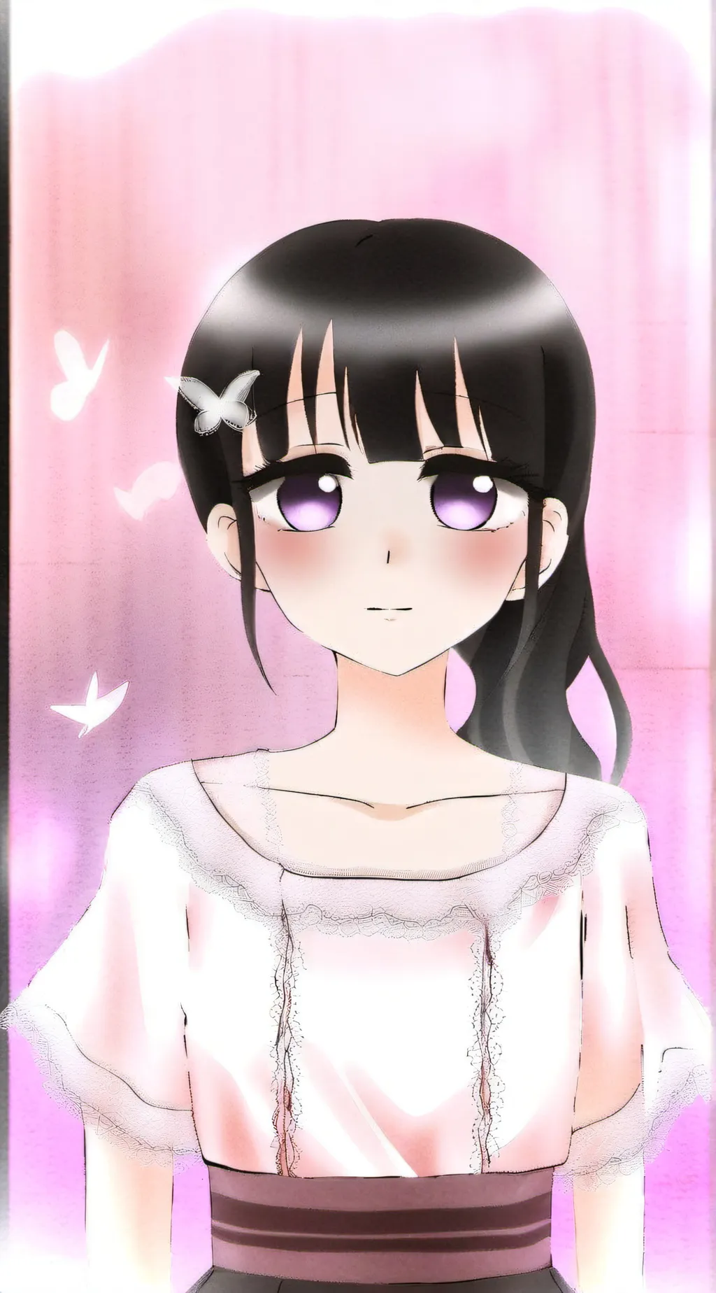 Talkie AI - Chat with Kanao Tsuyuri 