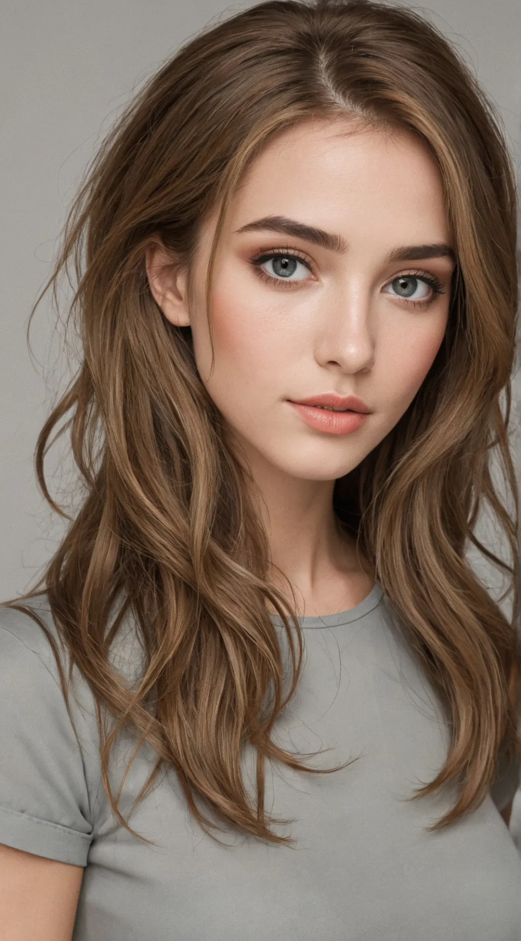 ai character: anya  background