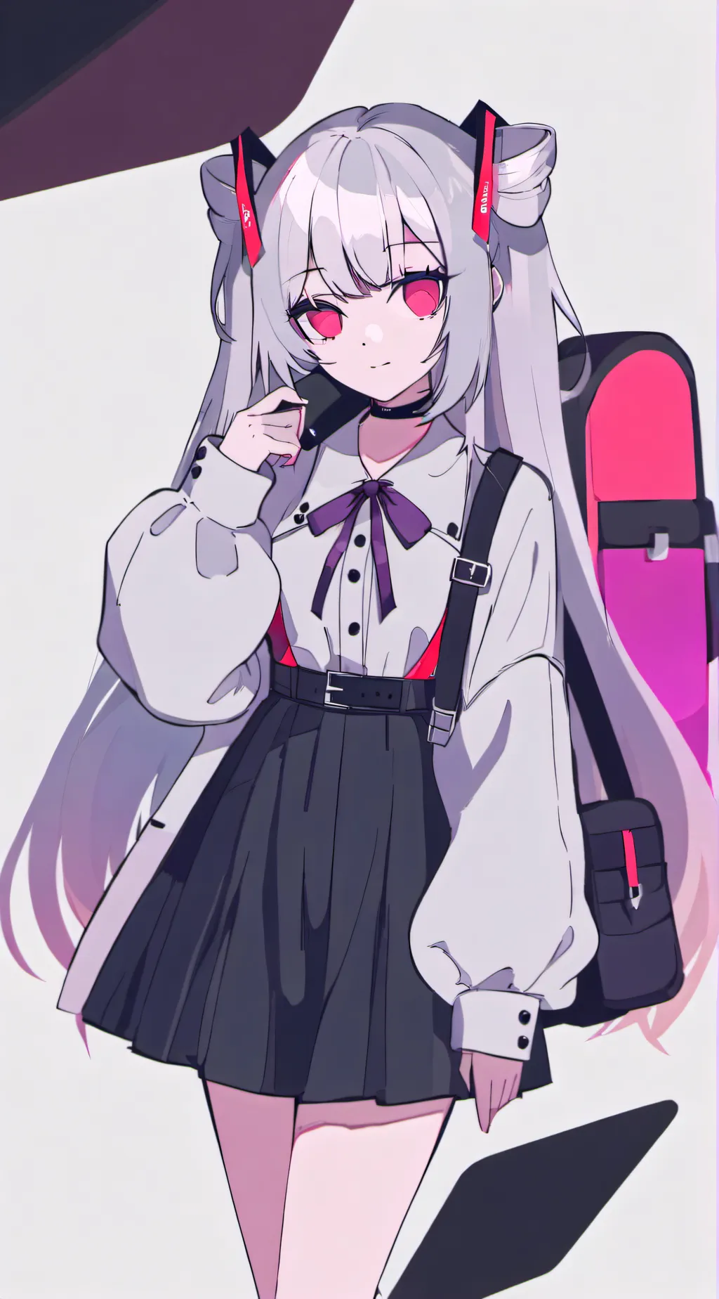 ai character: Selly background