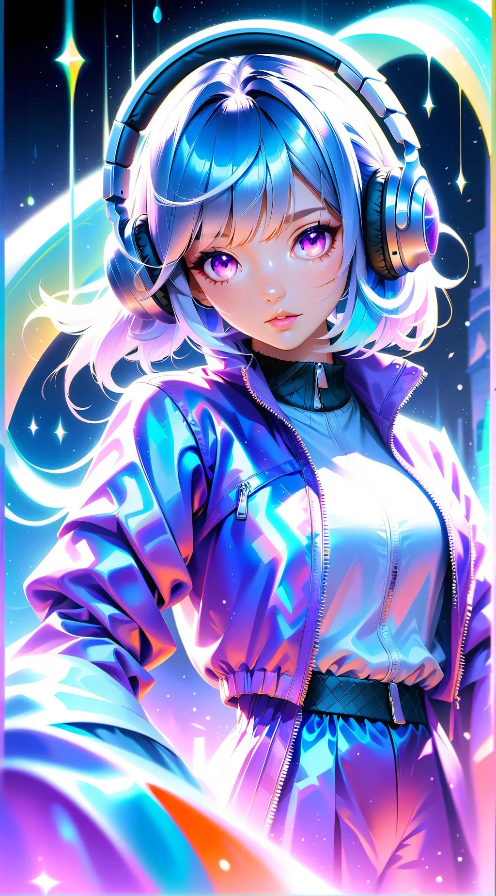 ai character: Emma background