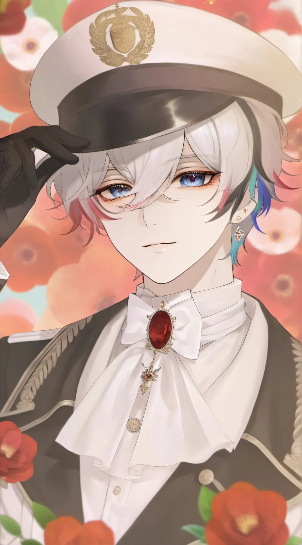 ai character: Britian  background