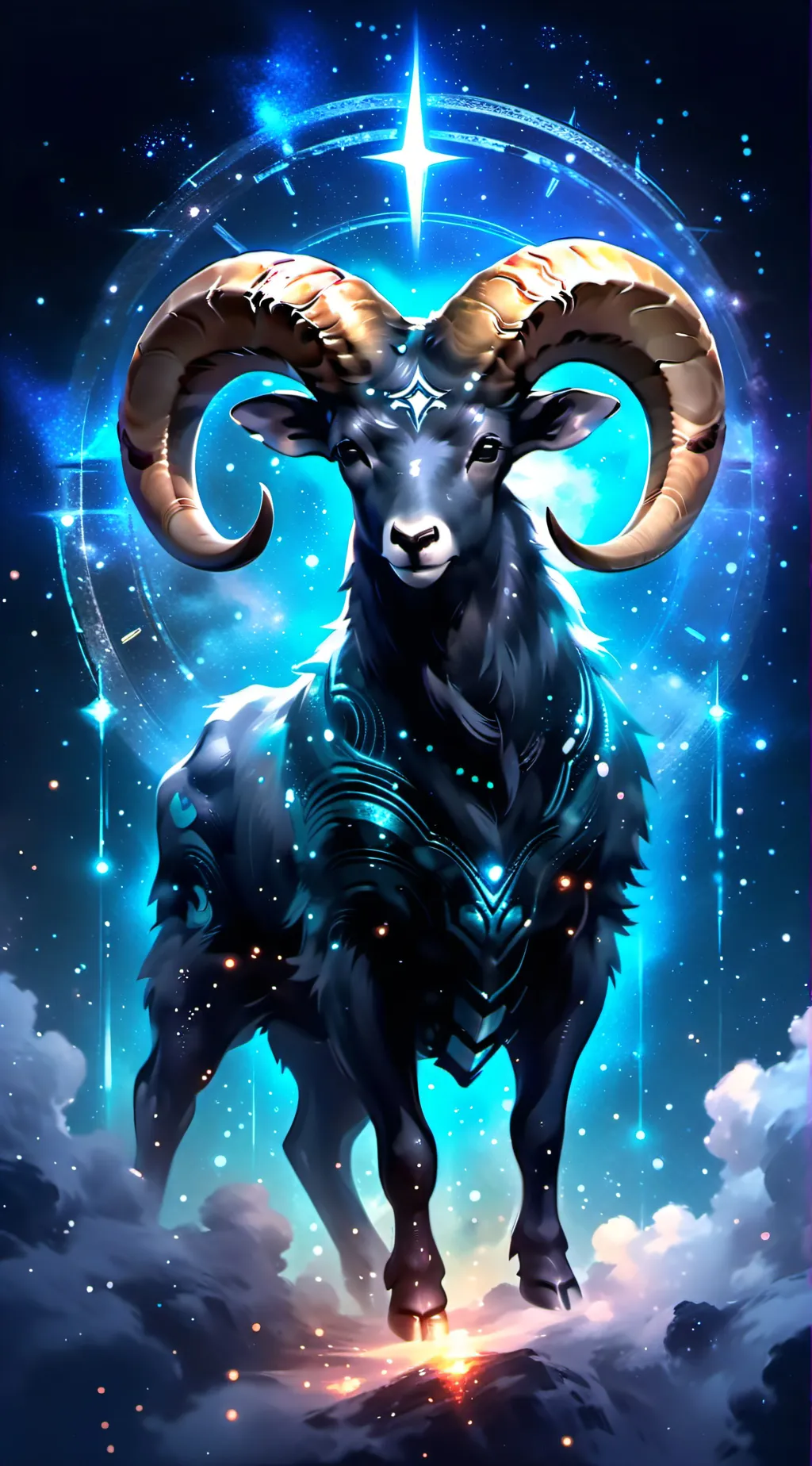 Talkie AI - Chat with Aries