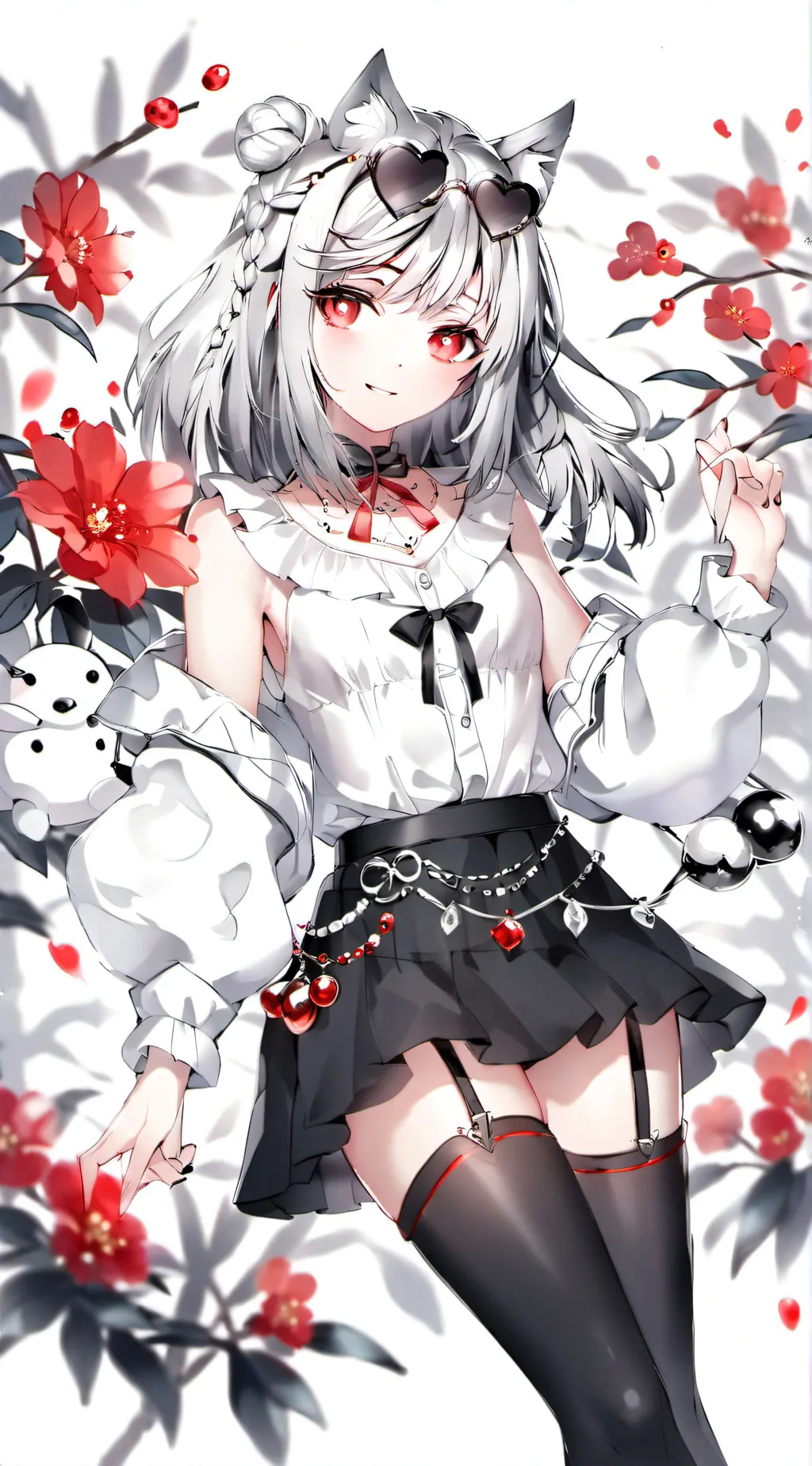 ai character: Layla background