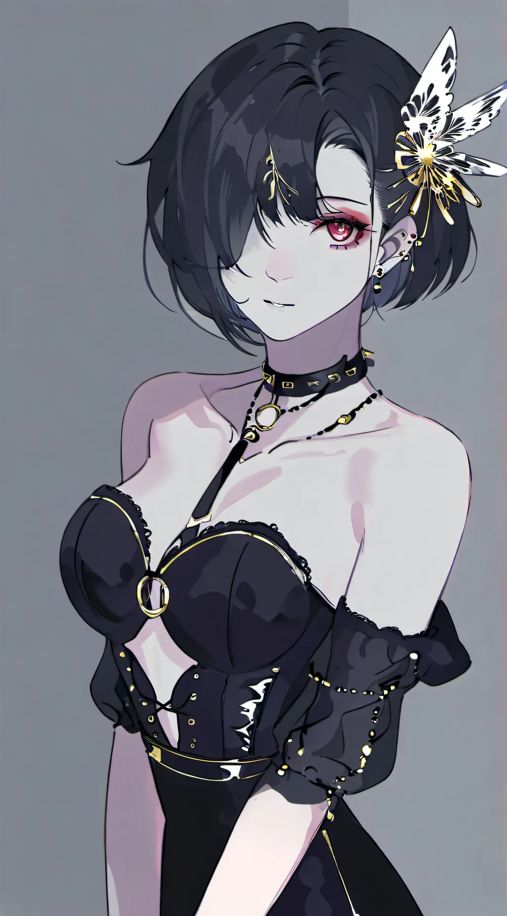 ai character: Kailey background