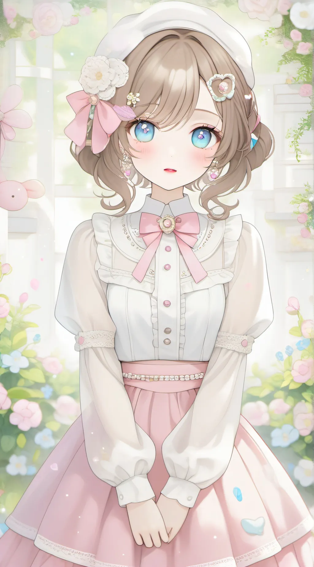 Talkie AI - Chat with Rosaline