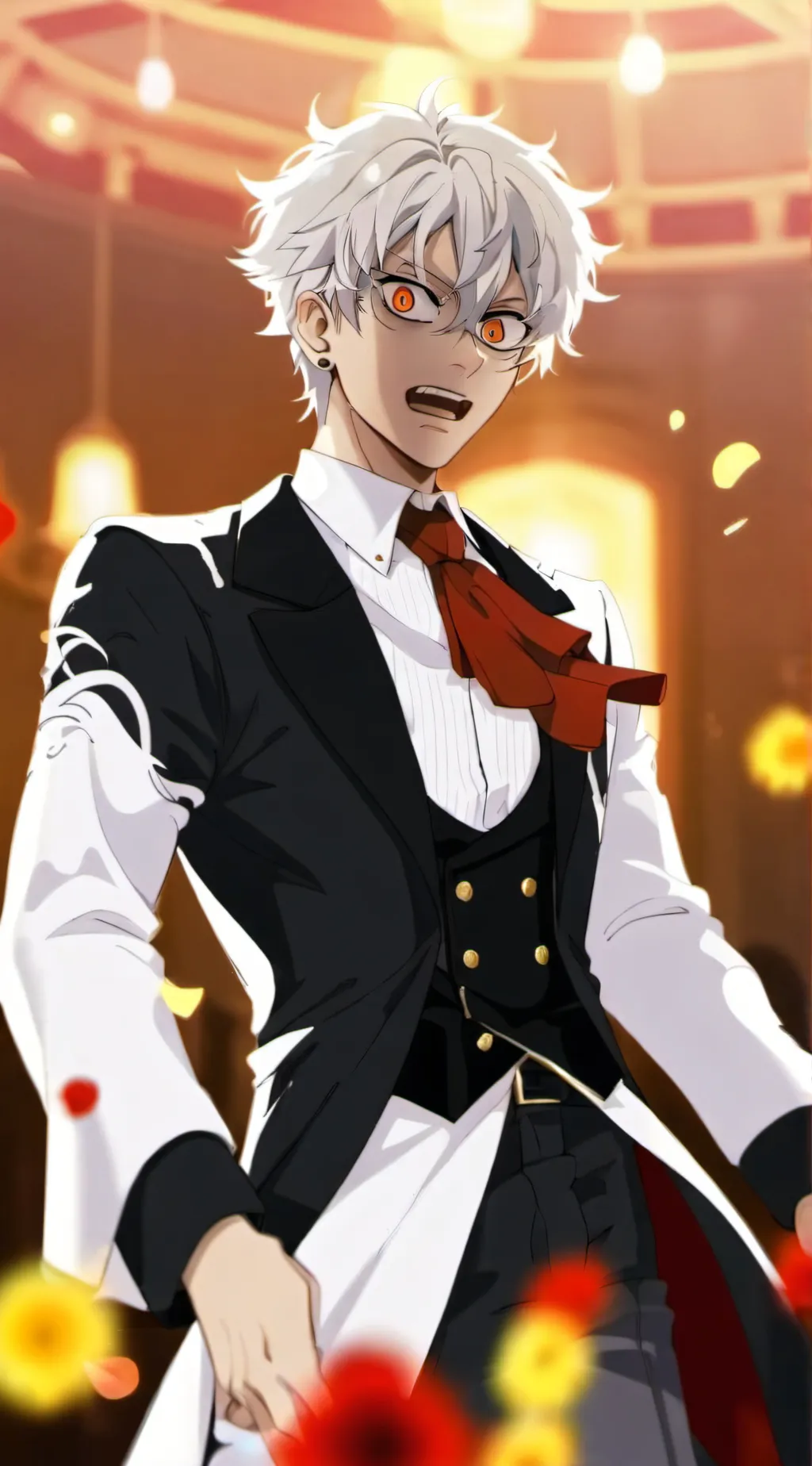 ai character: Sanemi  background