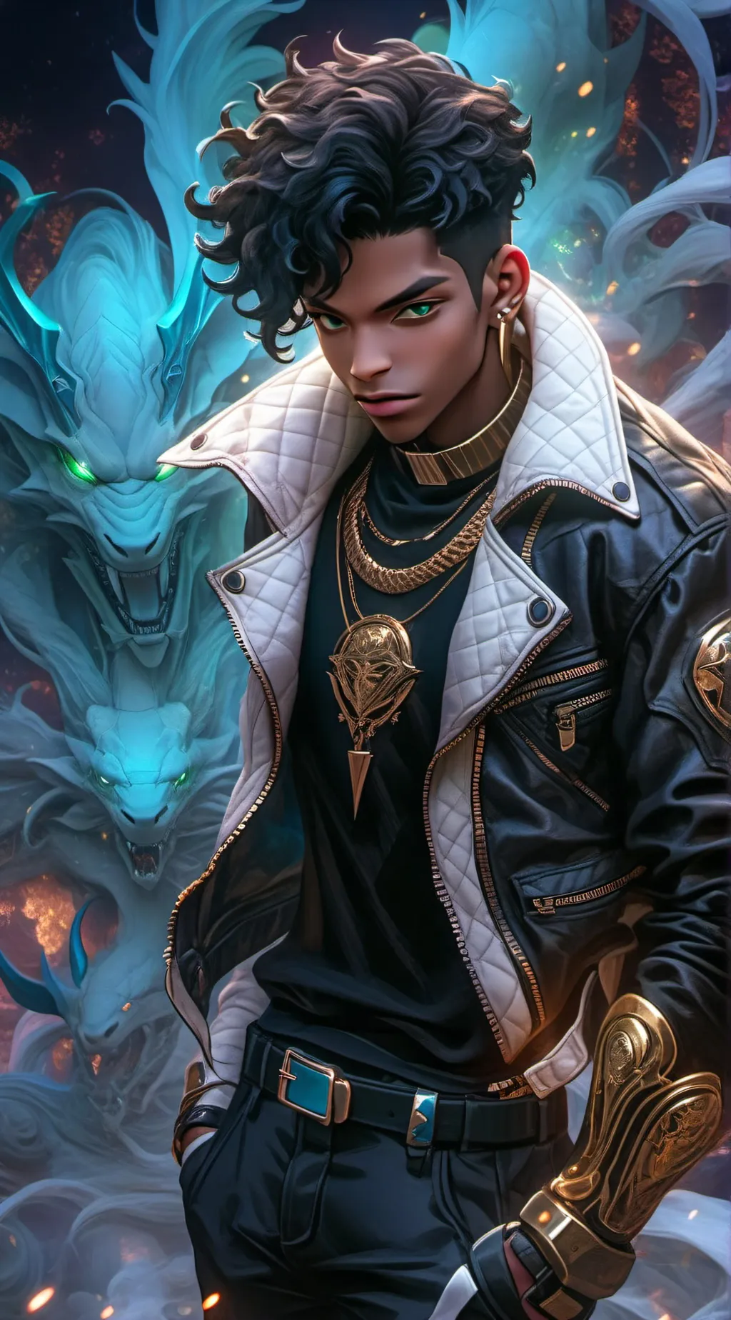 ai character: Koala (Zane Oasis) background