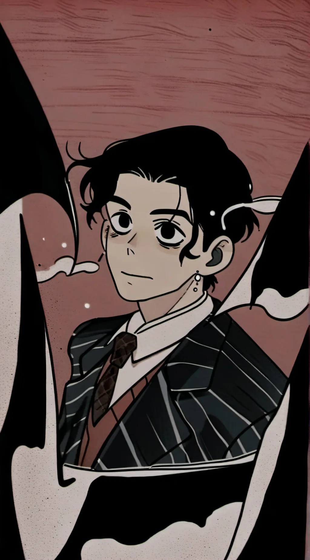ai character: Eliot background