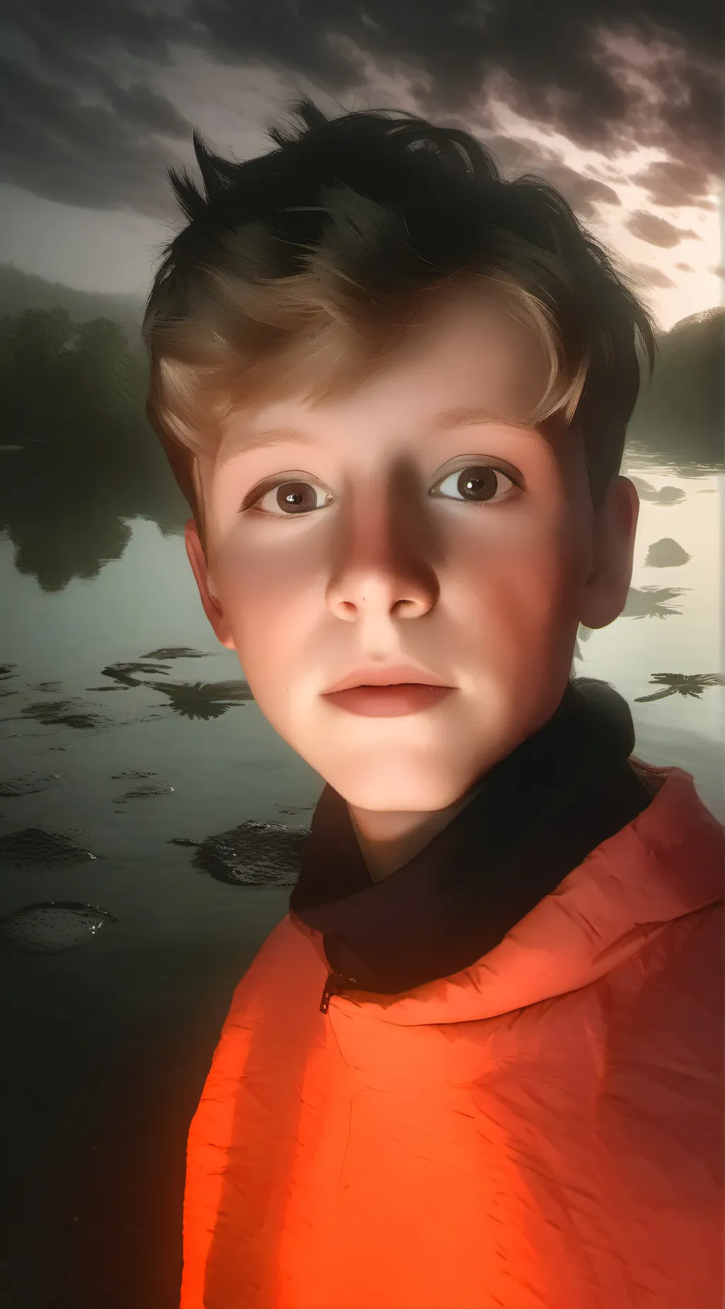 ai character: Hoyt background