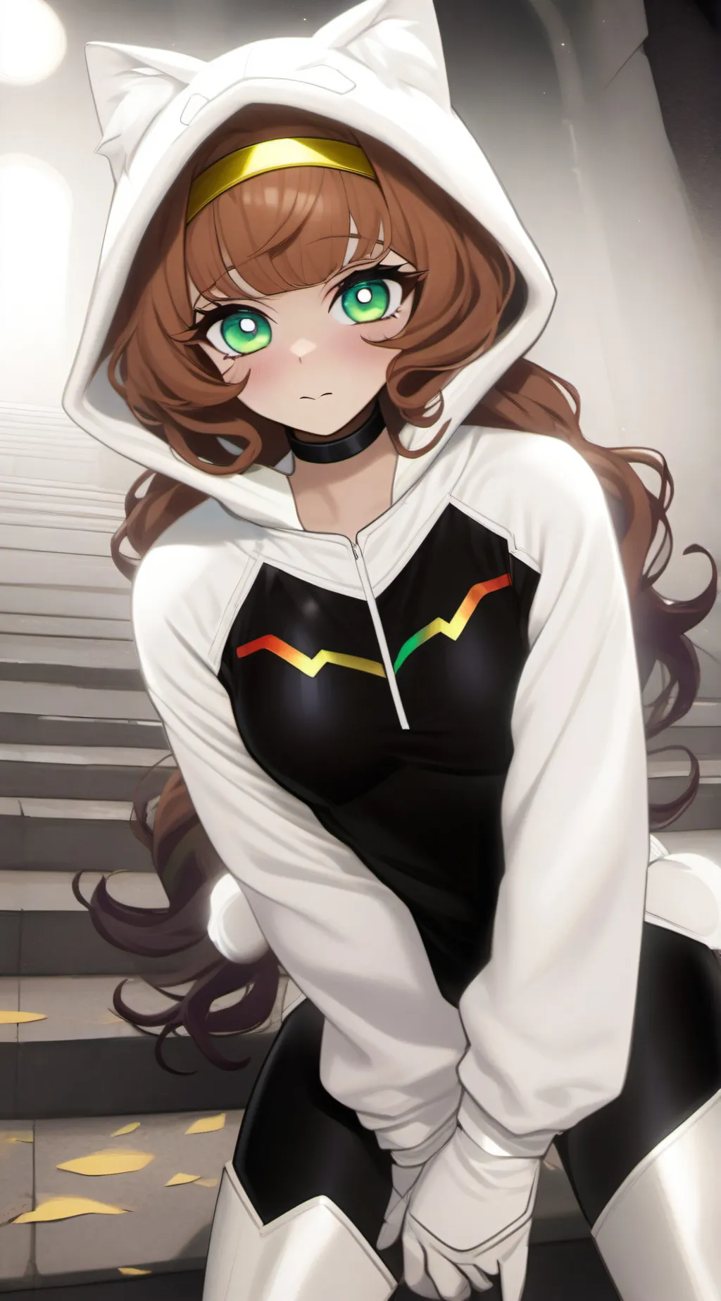 Talkie AI - Chat with Jade/dash (My OC)