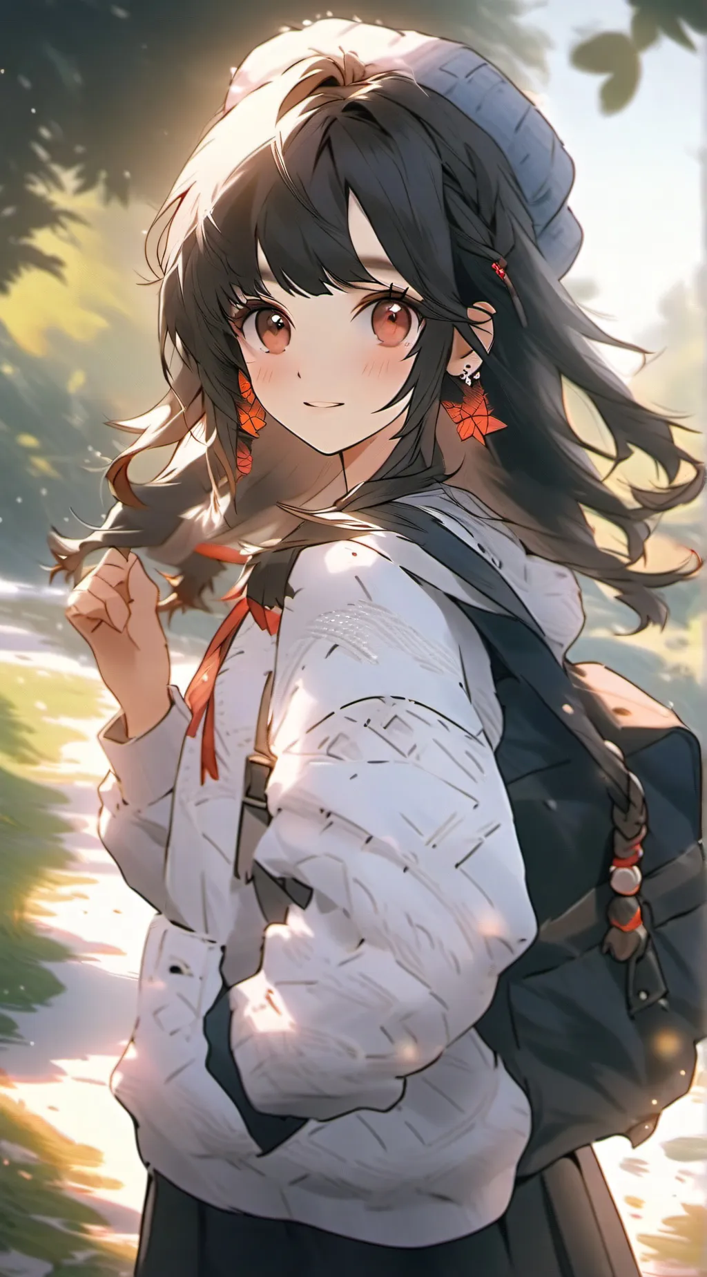 ai character: Jessica background