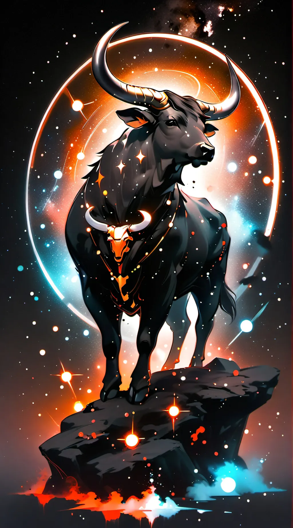Talkie AI - Chat with Taurus