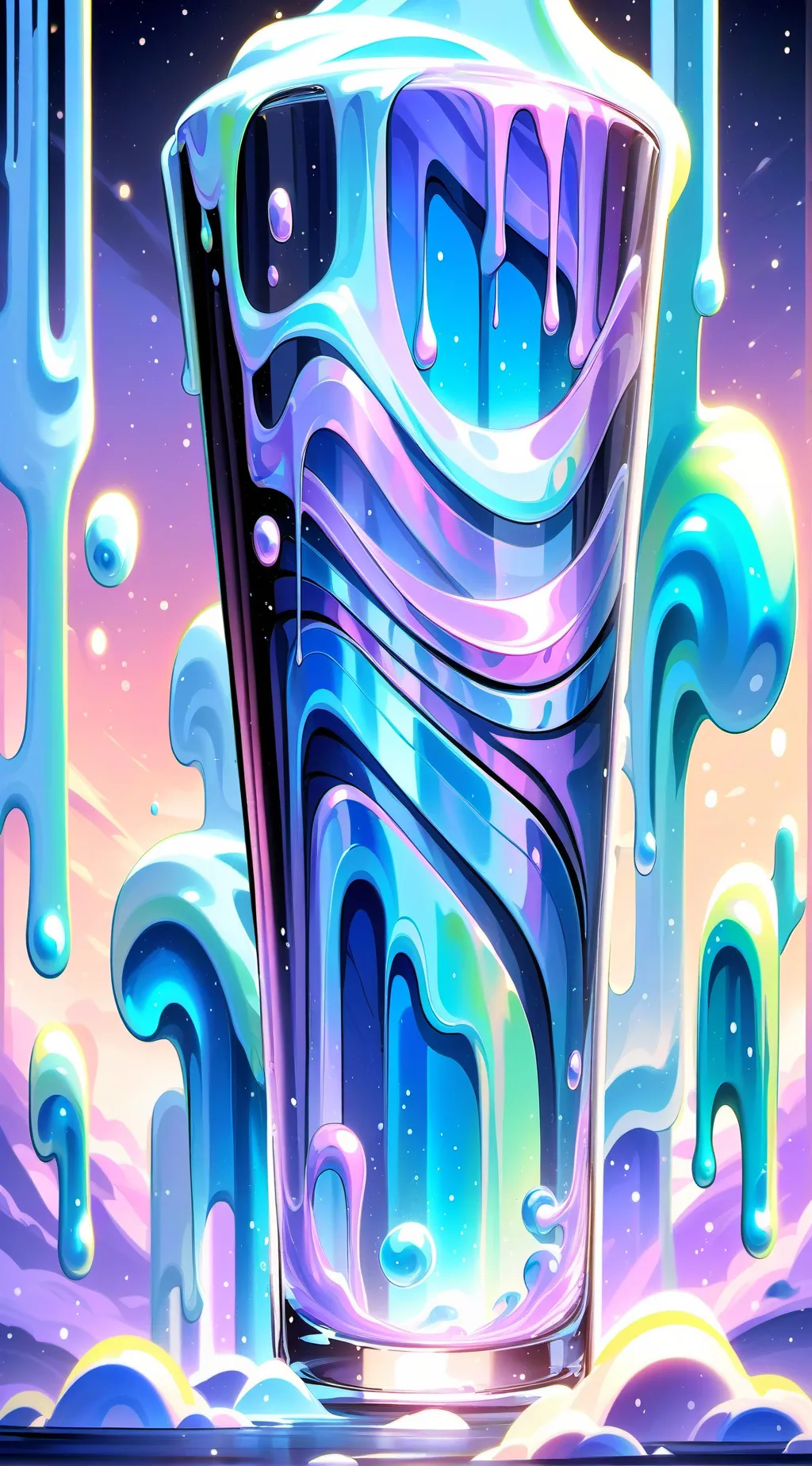 ai character:  Feel better background