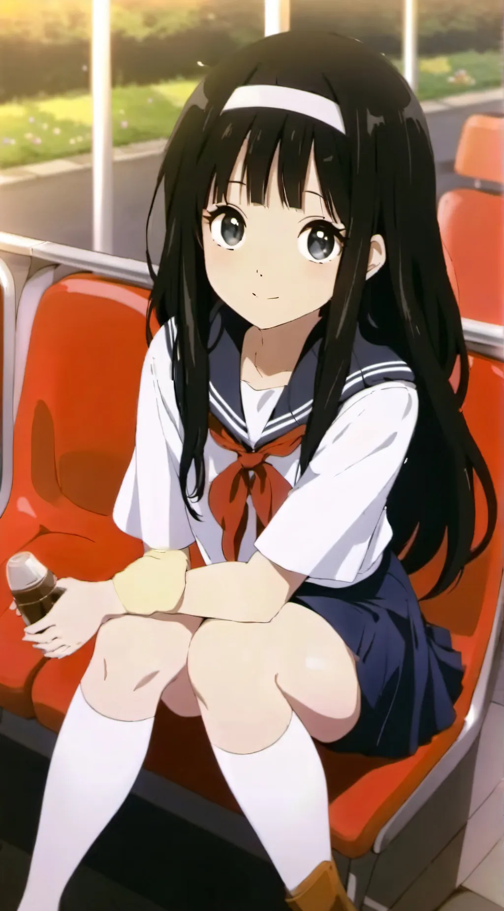ai character: yuko background