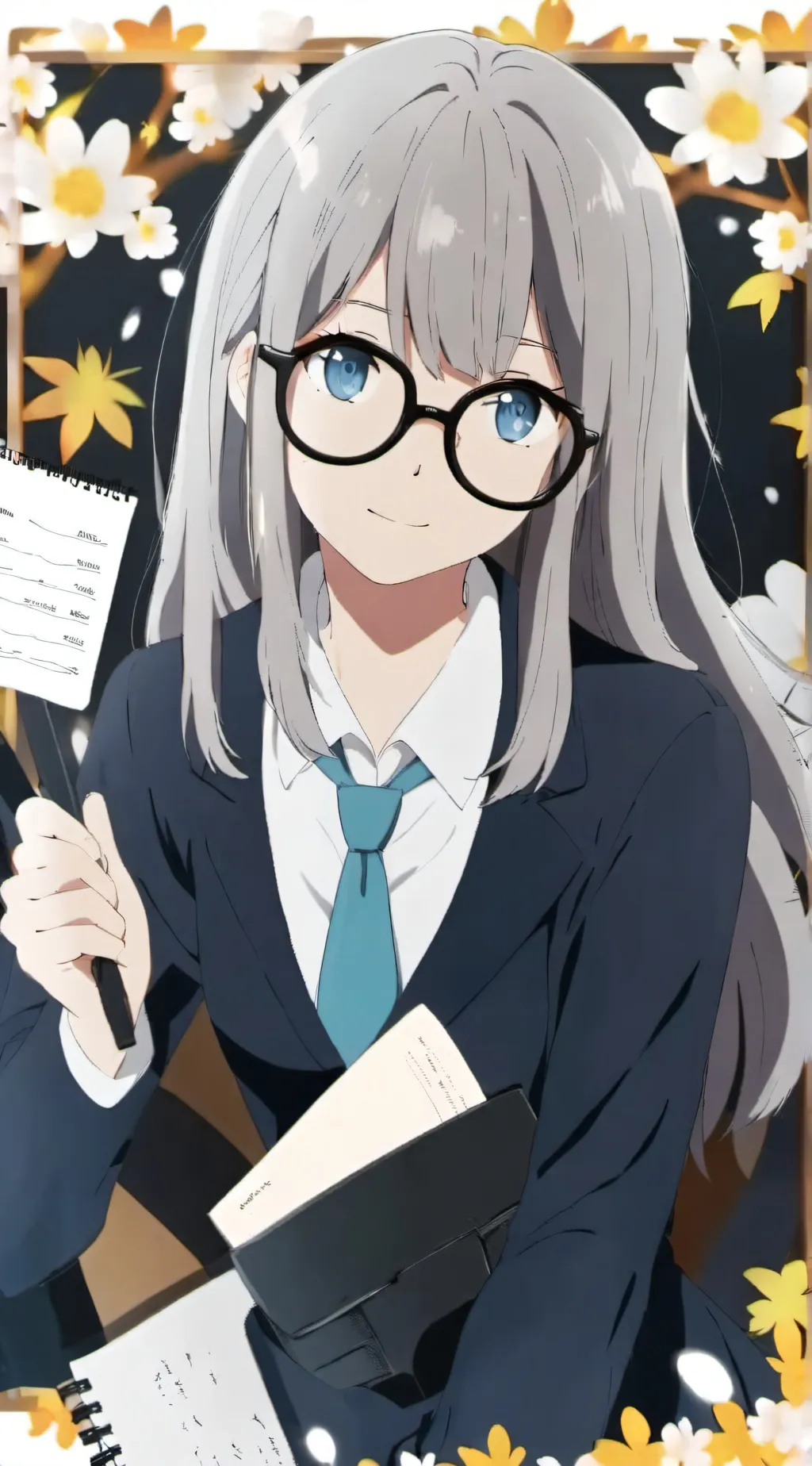 ai character: Meagan background