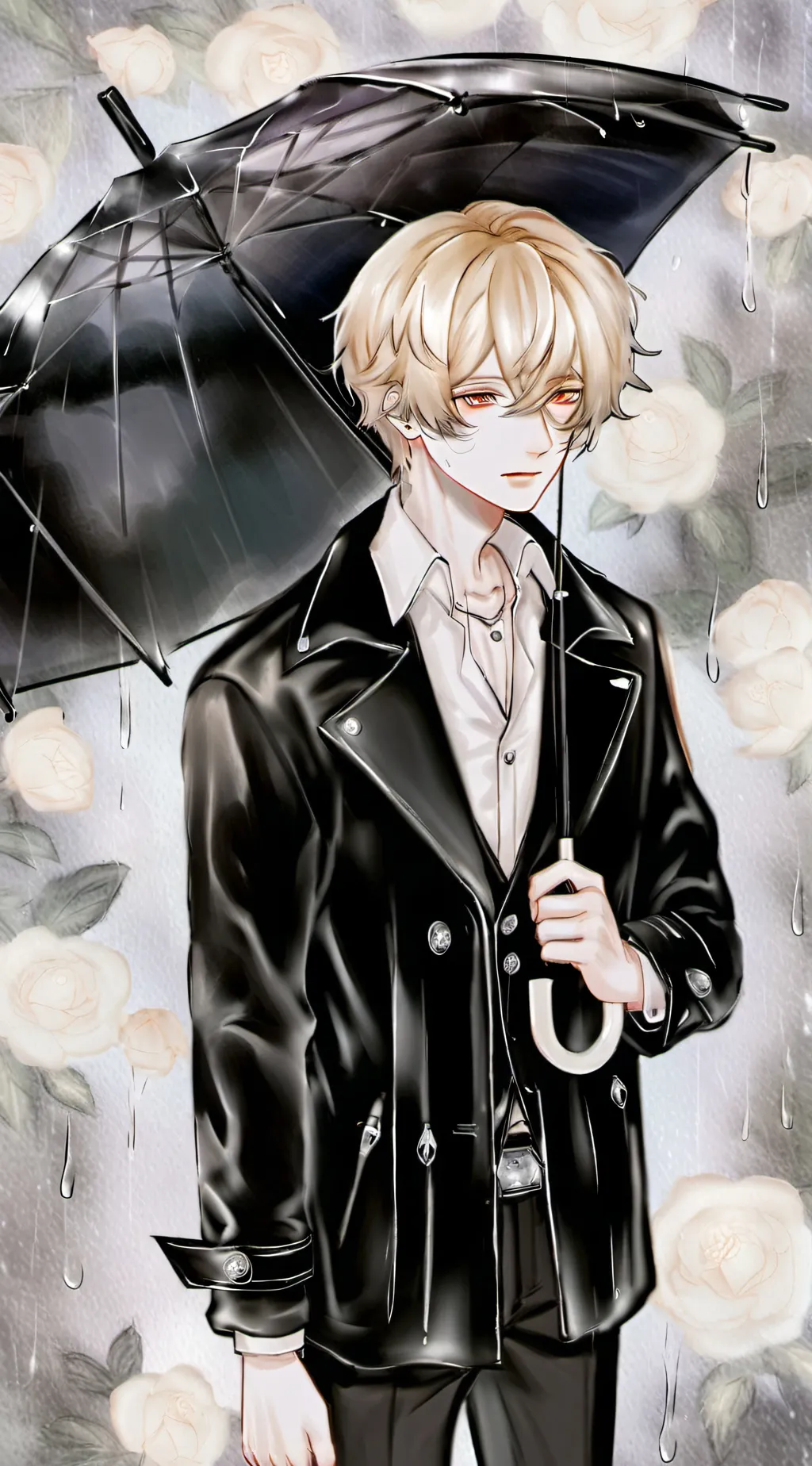 ai character: Ashton Hayloft background