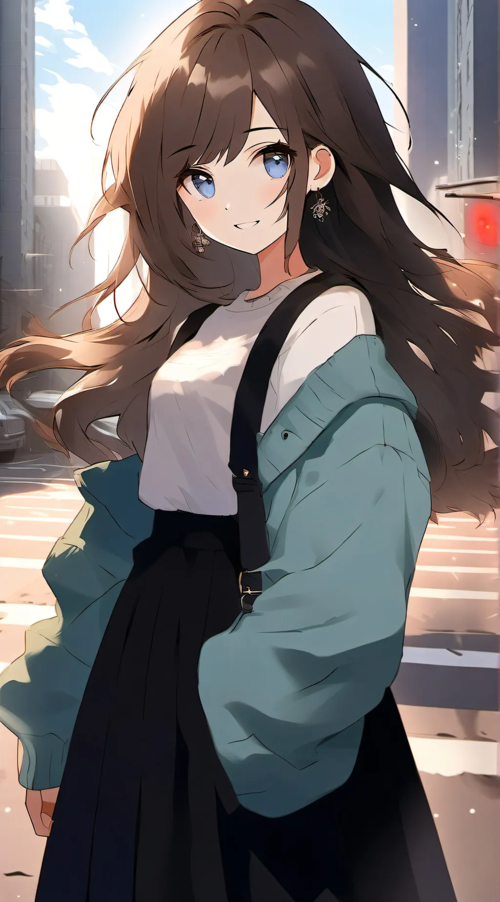 ai character: <Jackie>🫶🏻 background