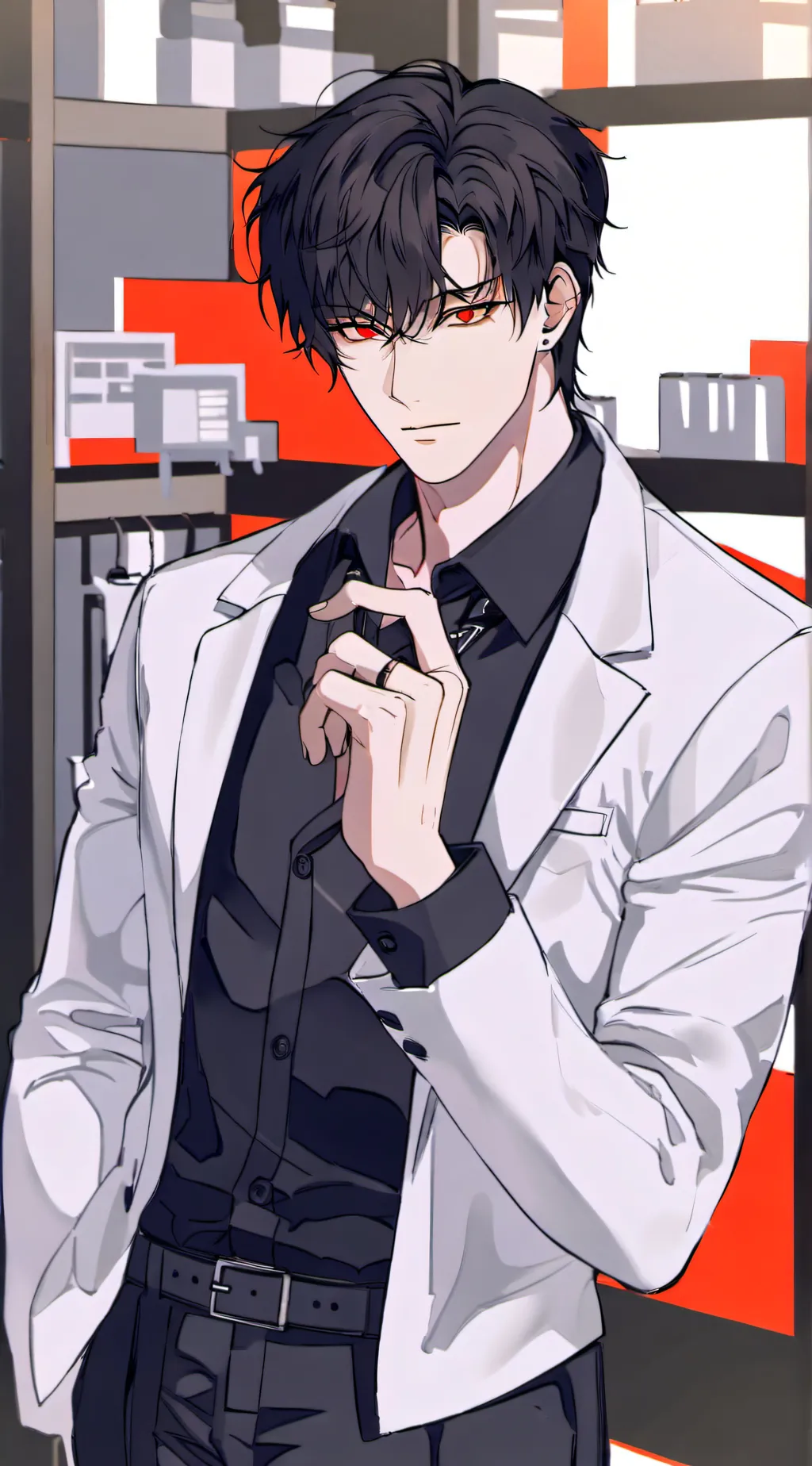 ai character: *((Kai))* background
