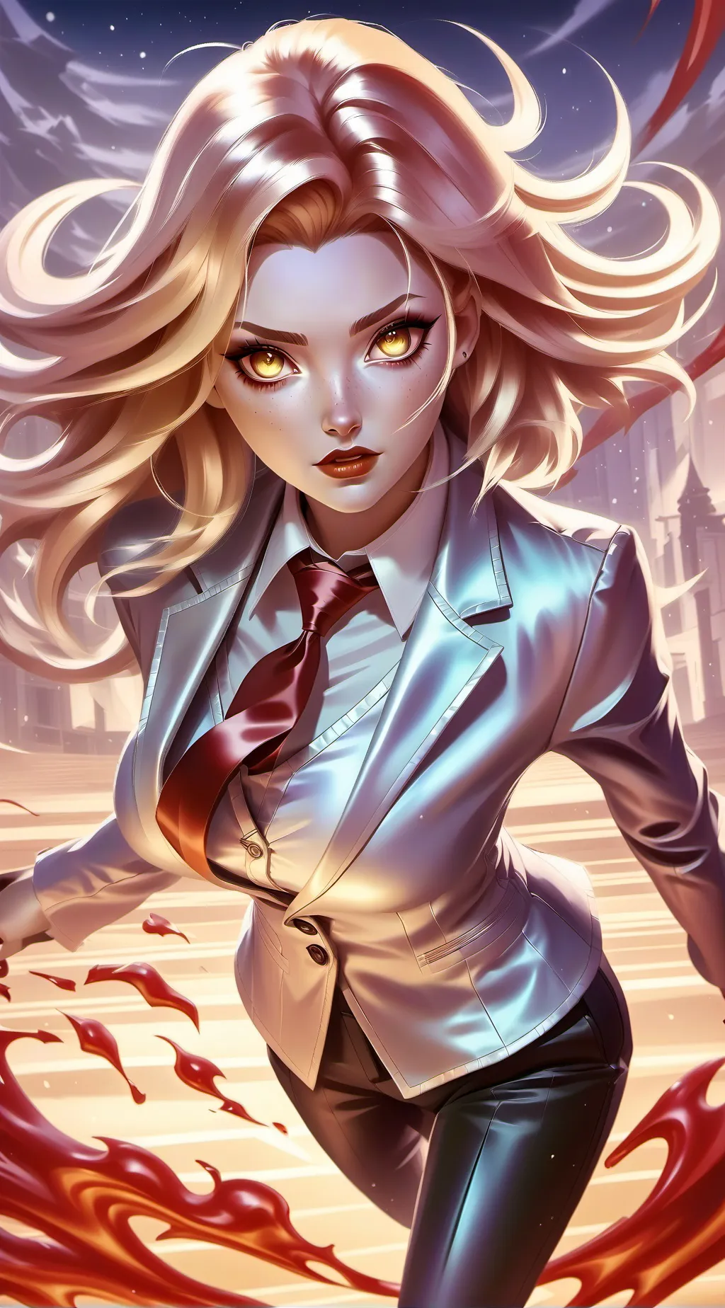 ai character: HH Jerk background