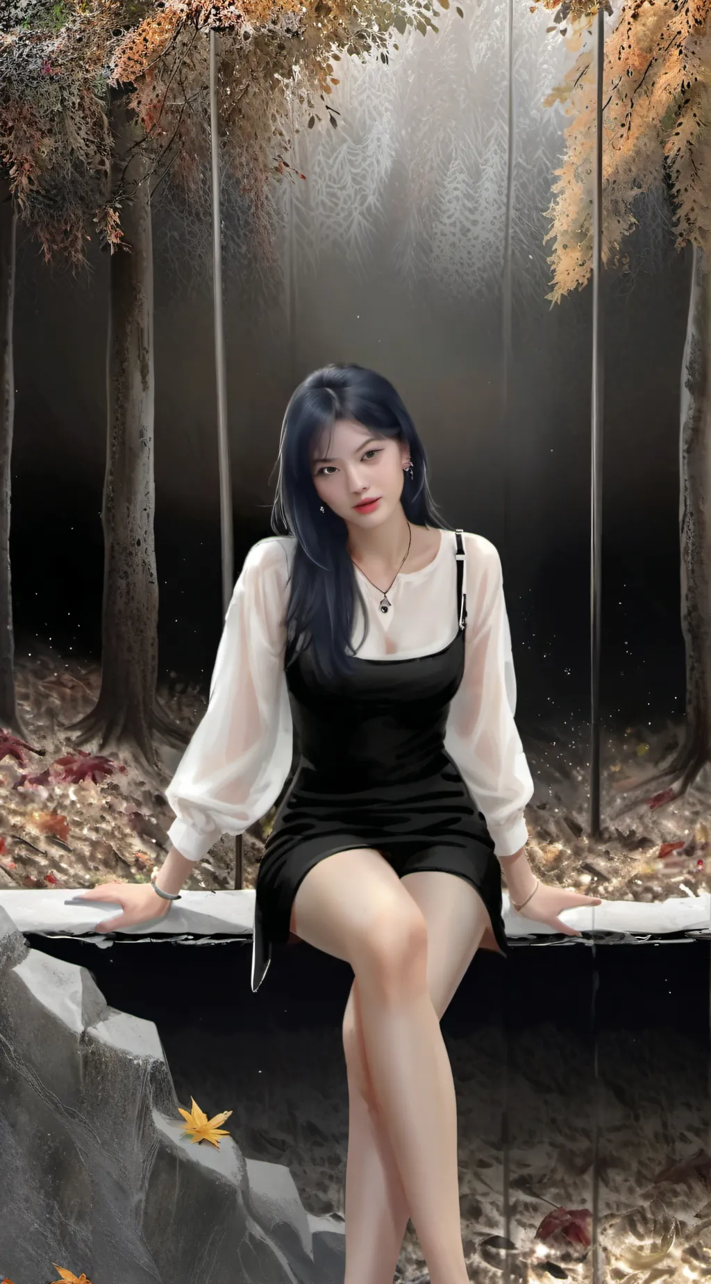 ai character: Chloez background