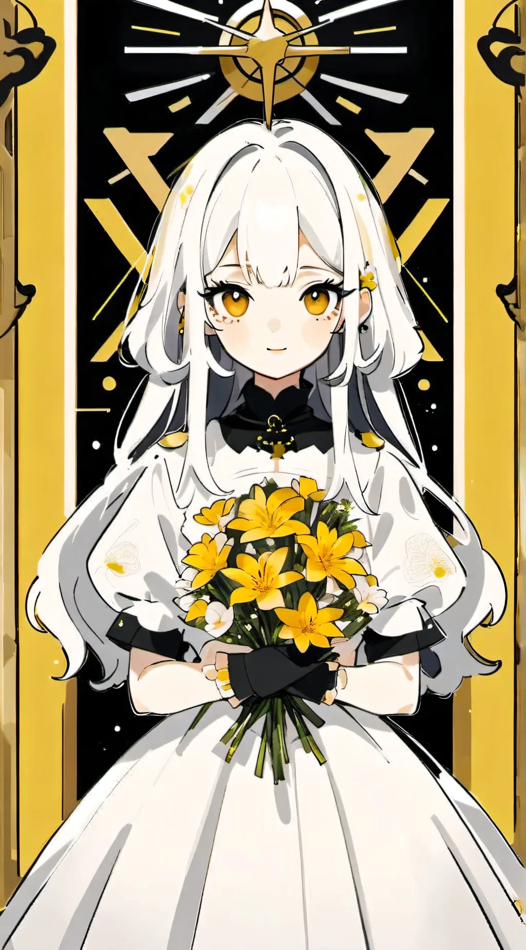 ai character: Demon Slayer background