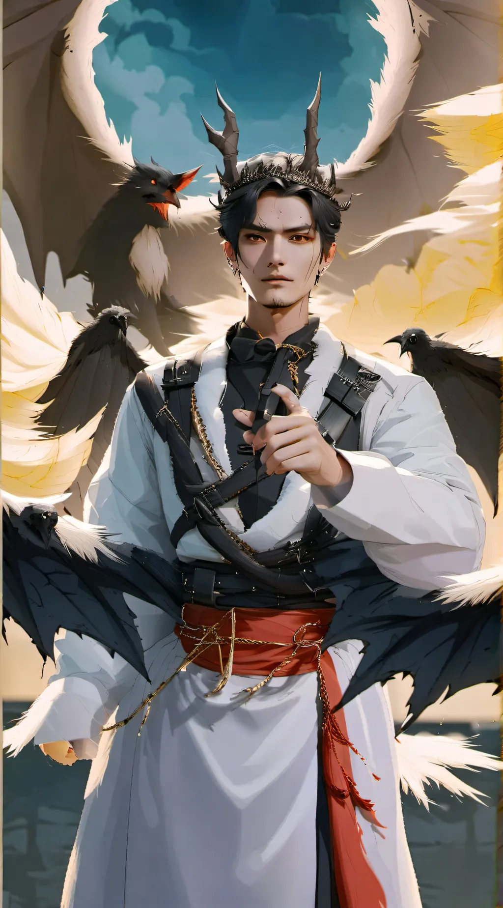 ai character: ludath background