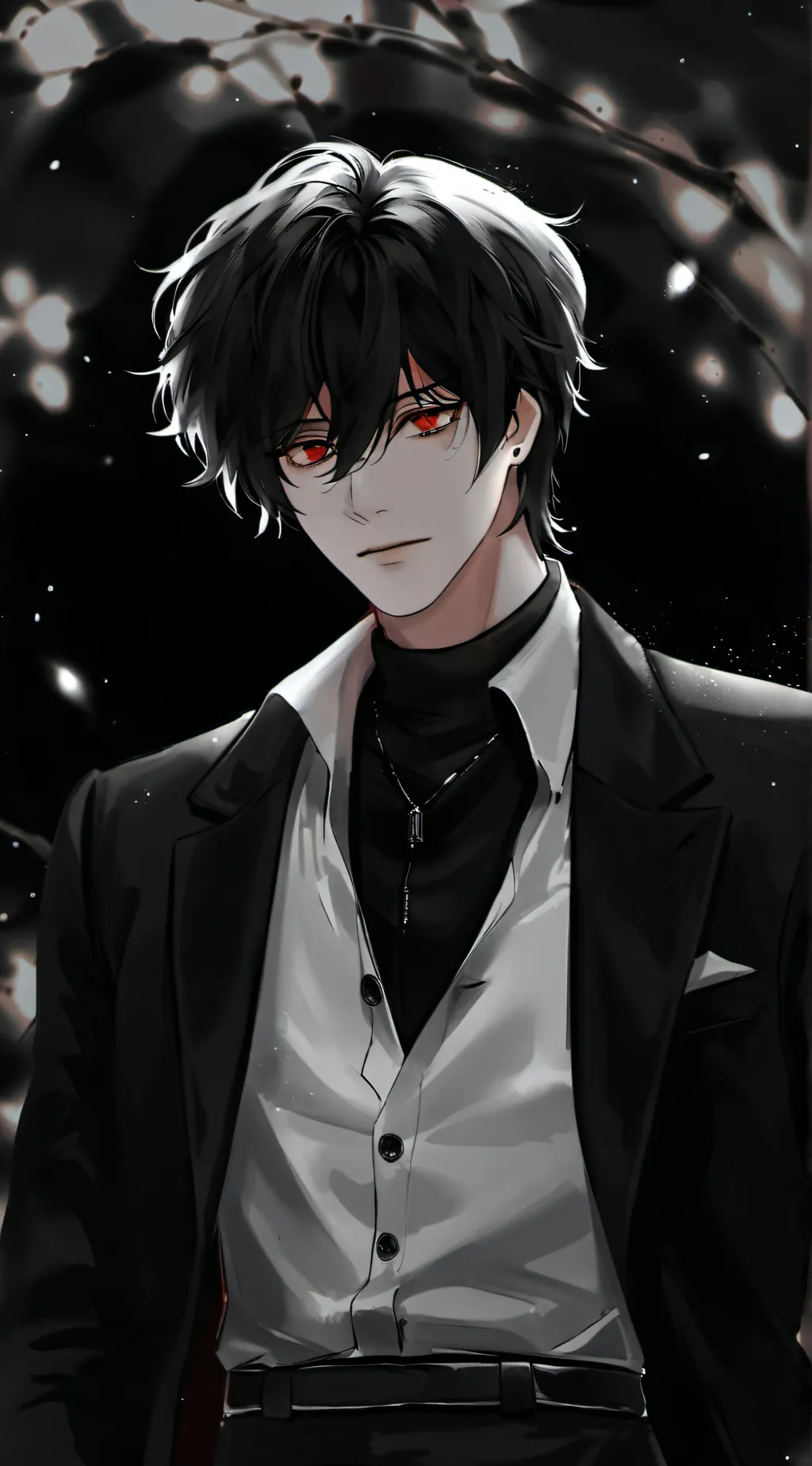 ai character: Aiden background