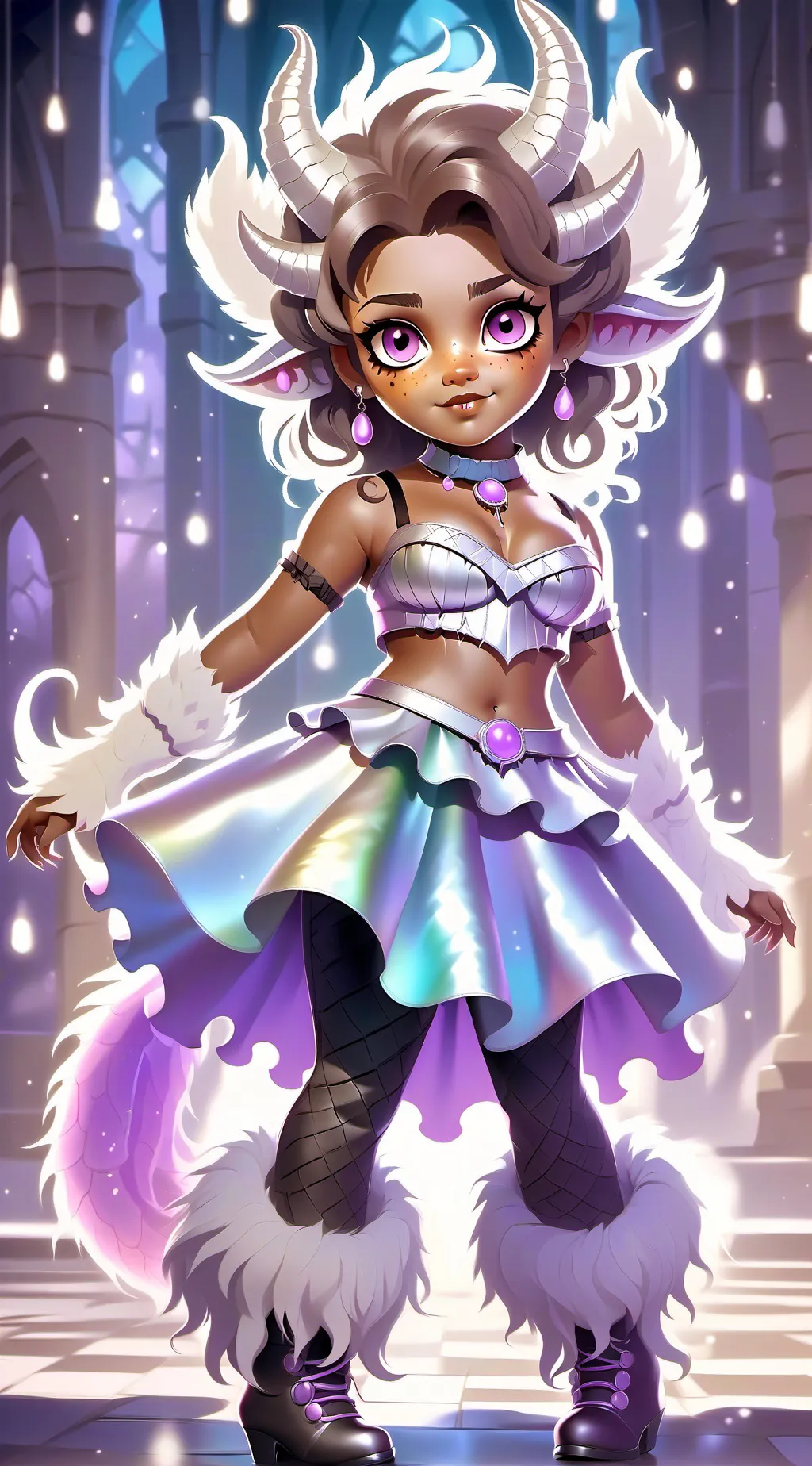 ai character: ava background