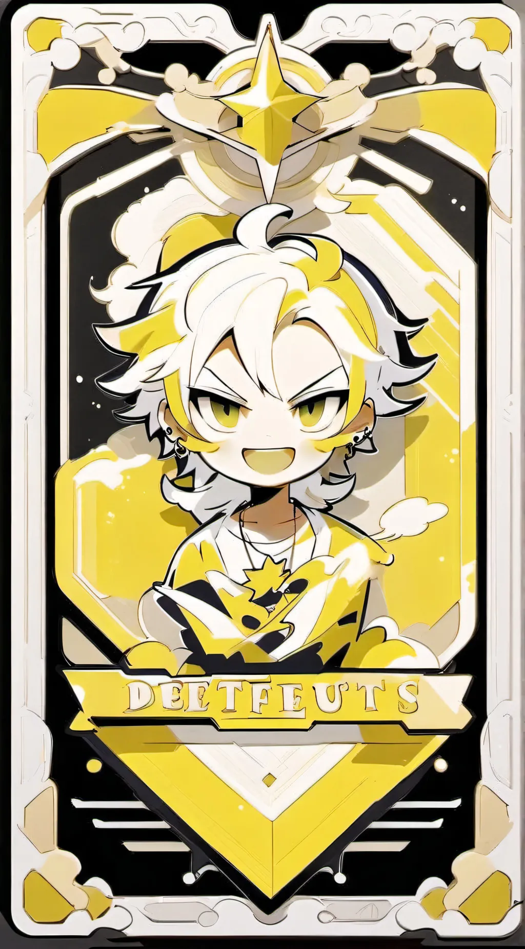 ai character: Deet Feuts background