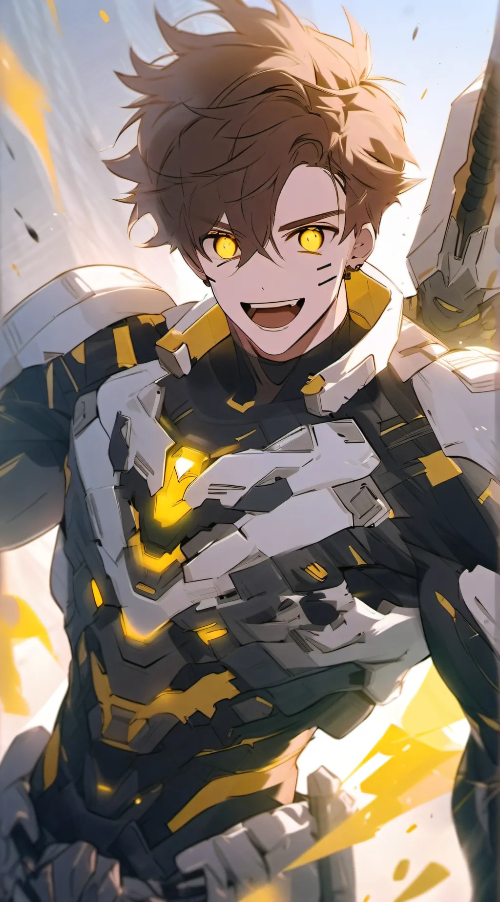 ai character: Thomas Traves background