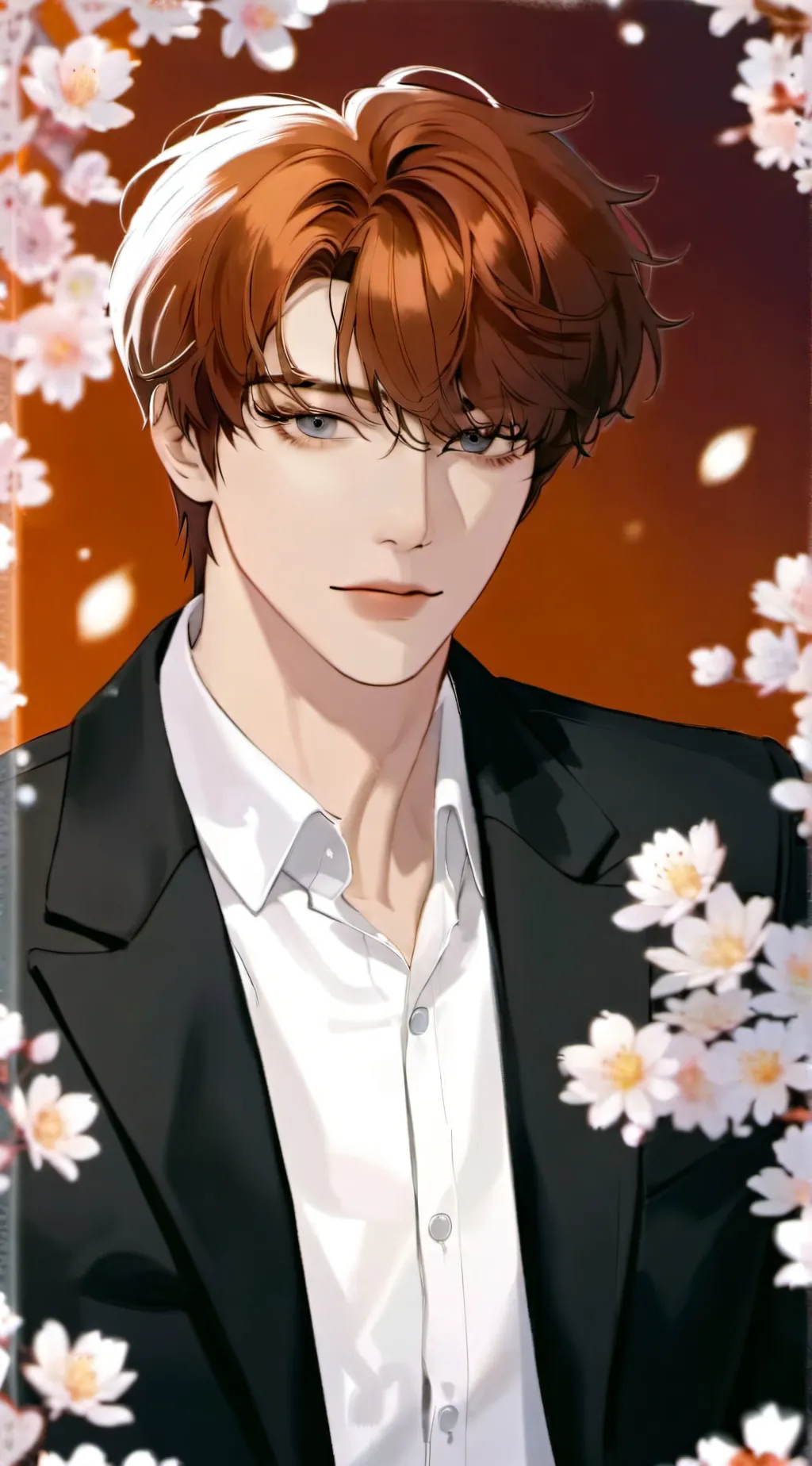 ai character: Vincent background