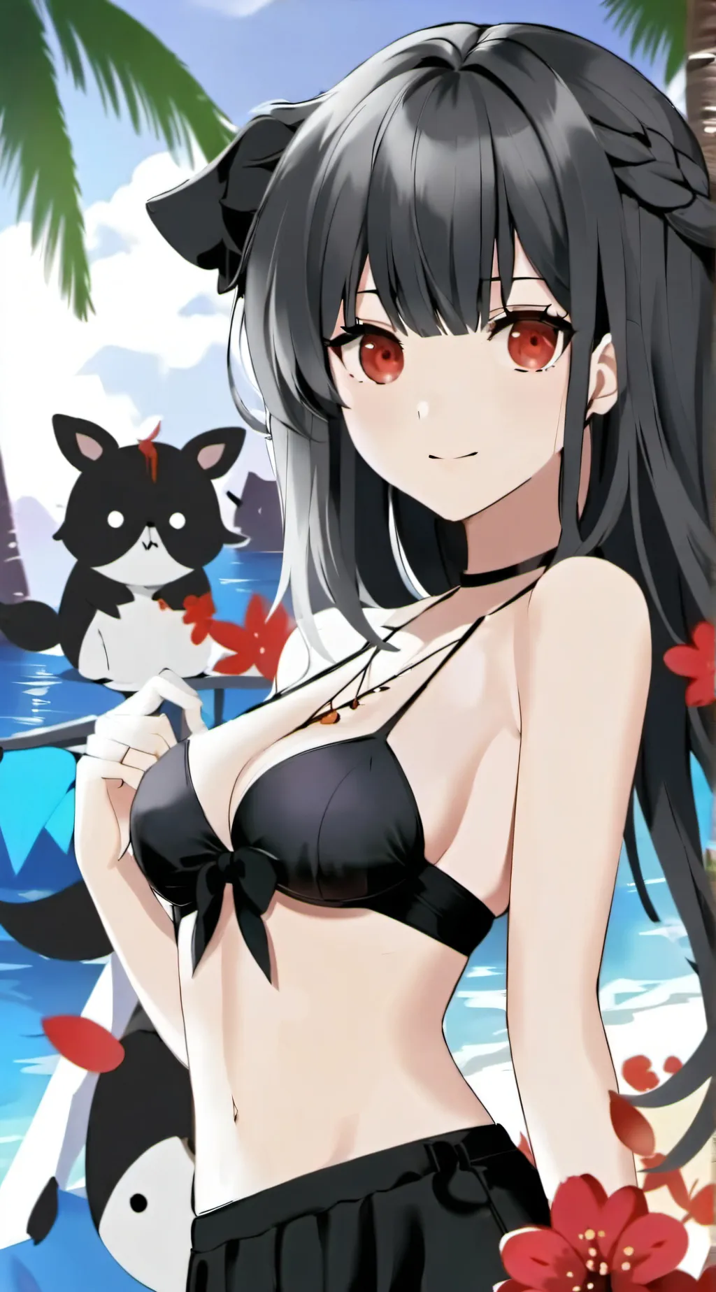 ai character: ava background