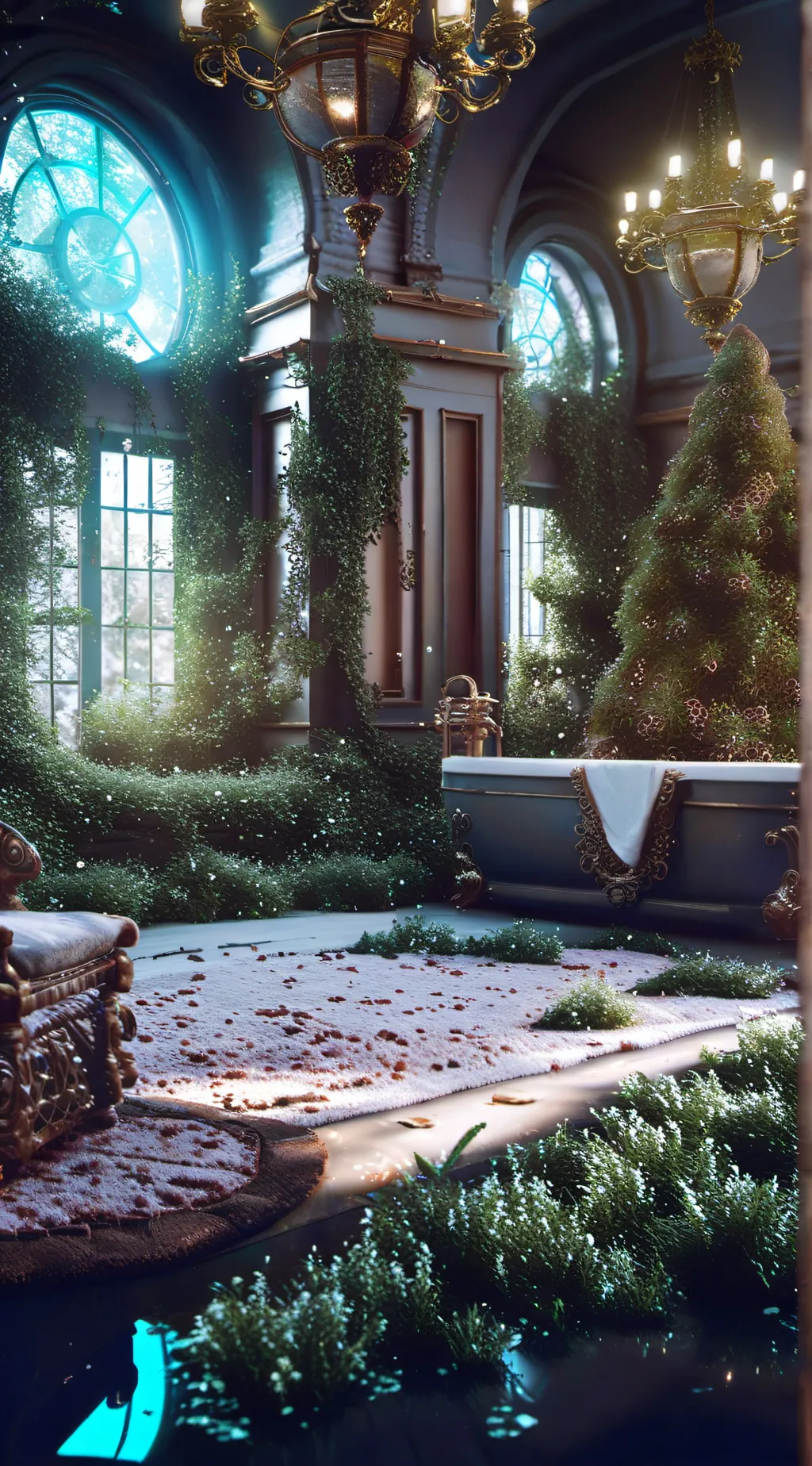 ai character: JJK background