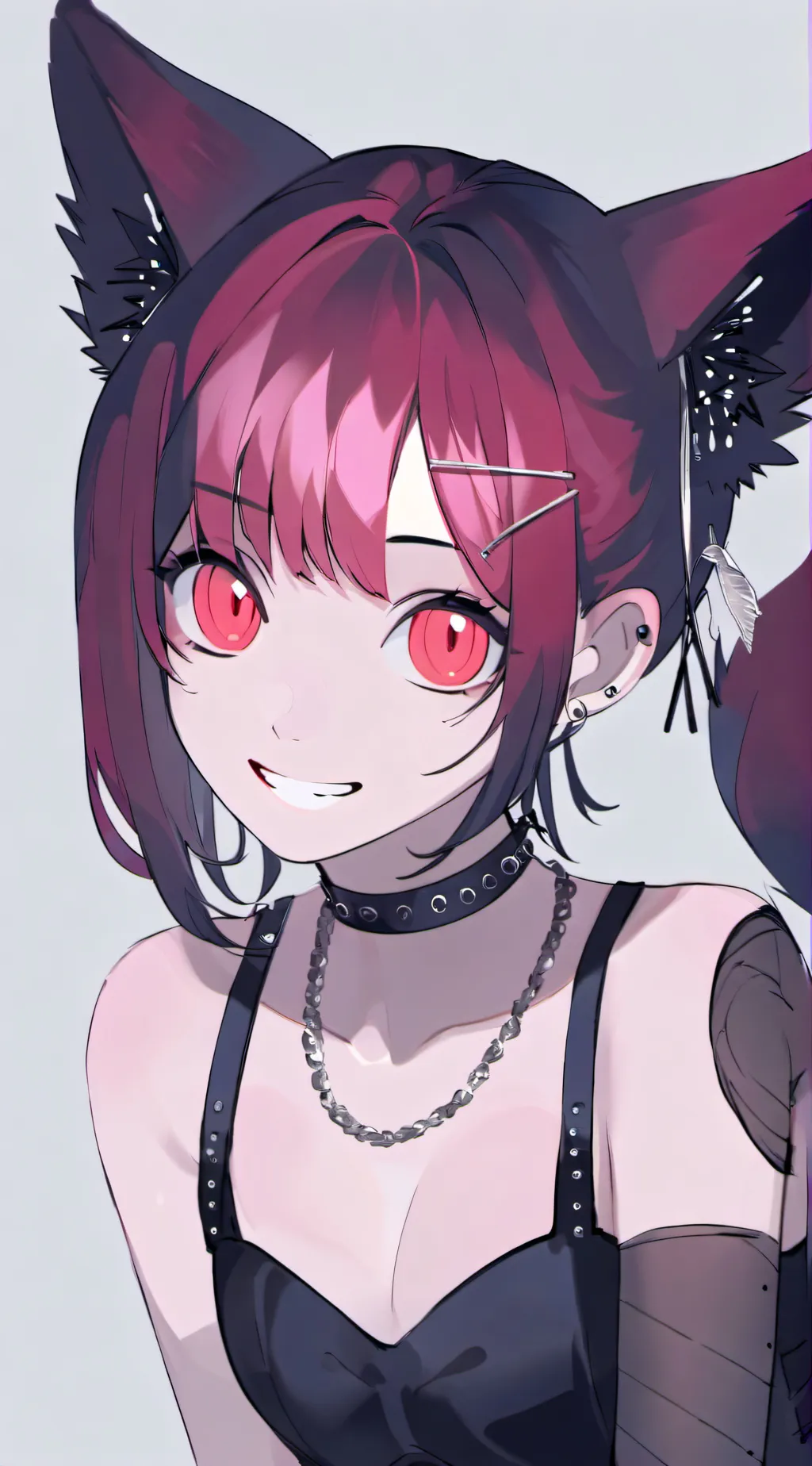 ai character: Lilian hitishonimi background