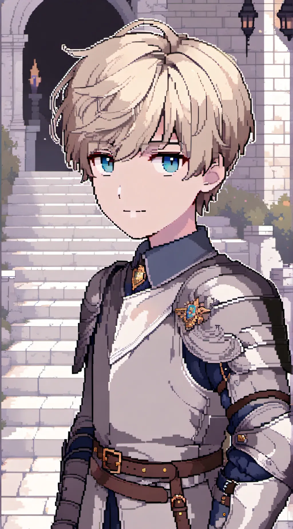 ai character: Ace background