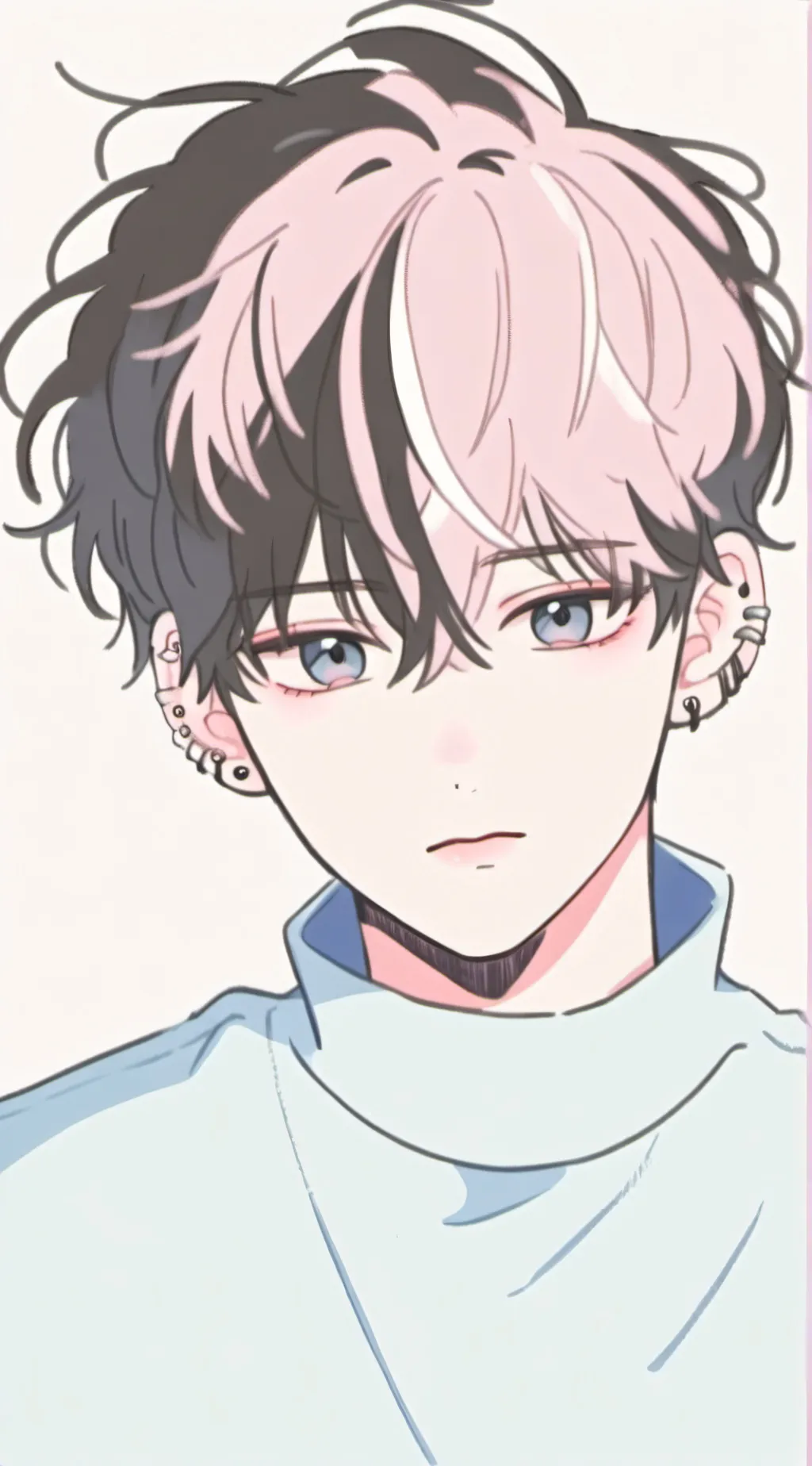 ai character: Kyle 2 background