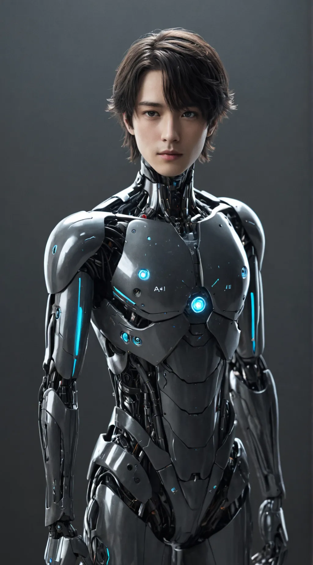 ai character: Make your Story! background