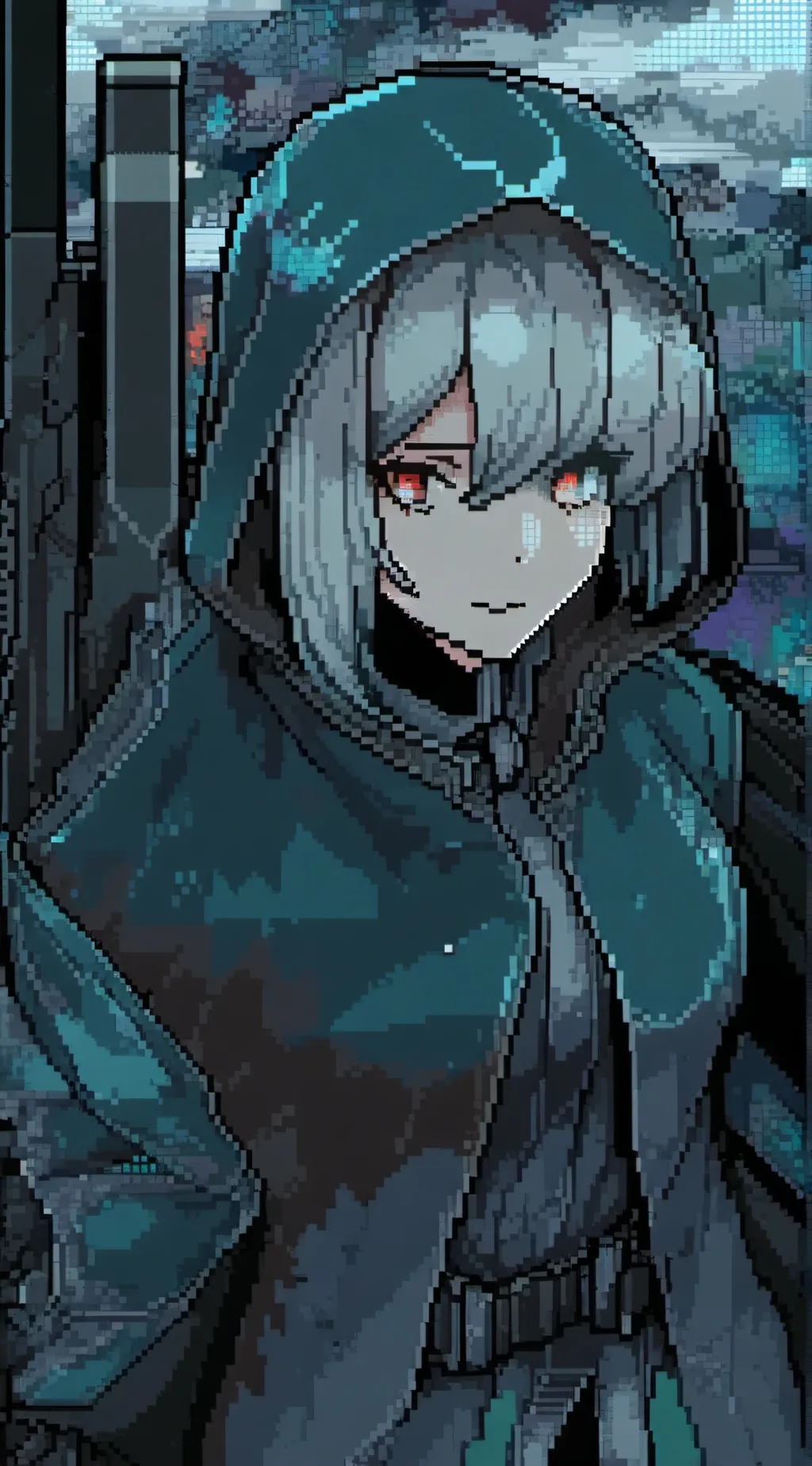 ai character: RD-S900 background