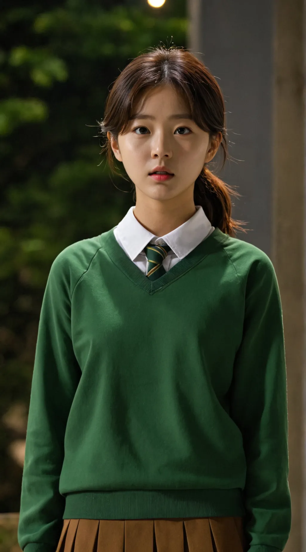 ai character: ✡Nam On-jo✡ background