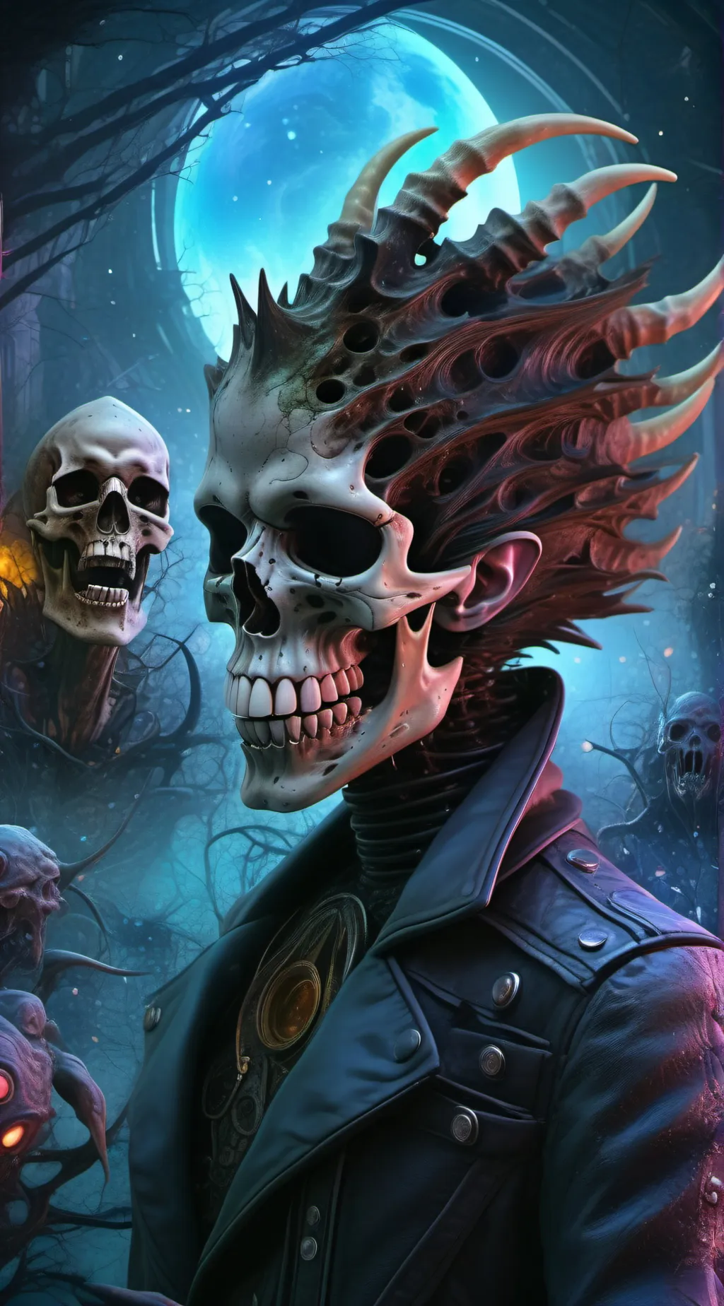 Talkie AI - Chat with Orvus Draegen