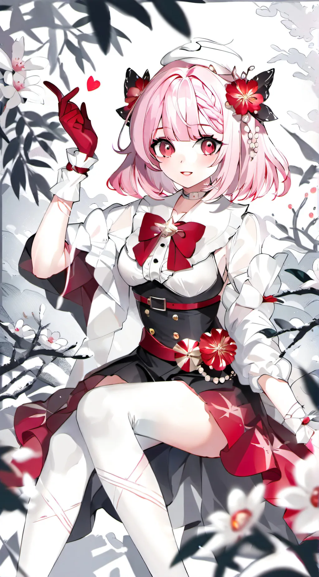 ai character: Eve background
