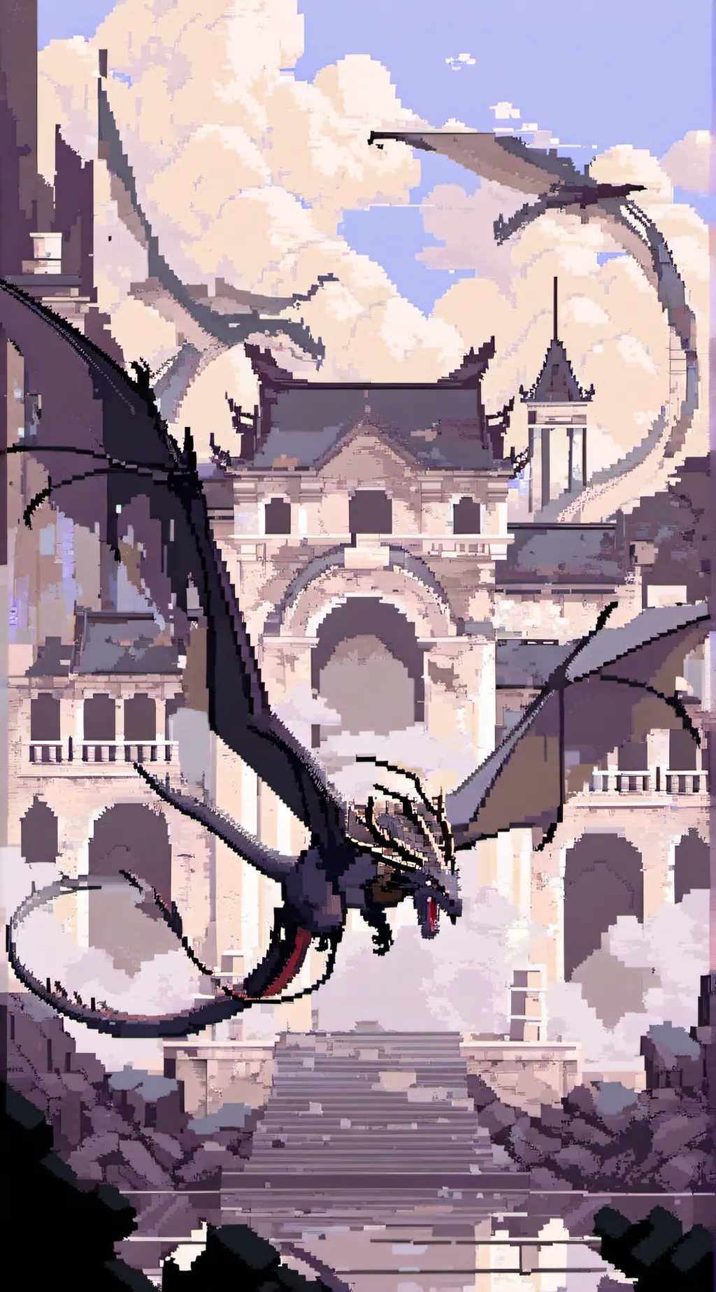 ai character: ForgotWhatToCallit background